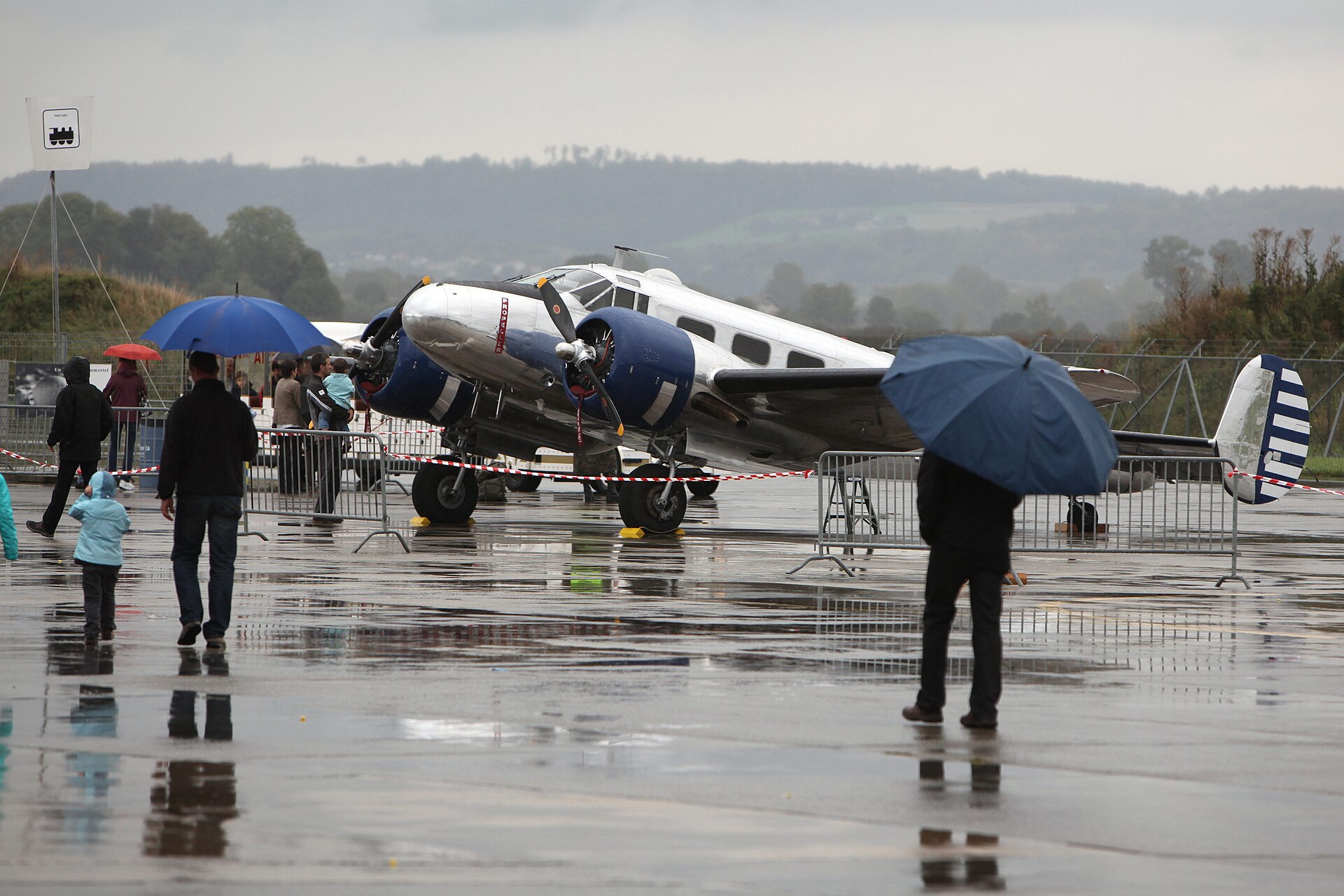 N223CM — Beechcraft