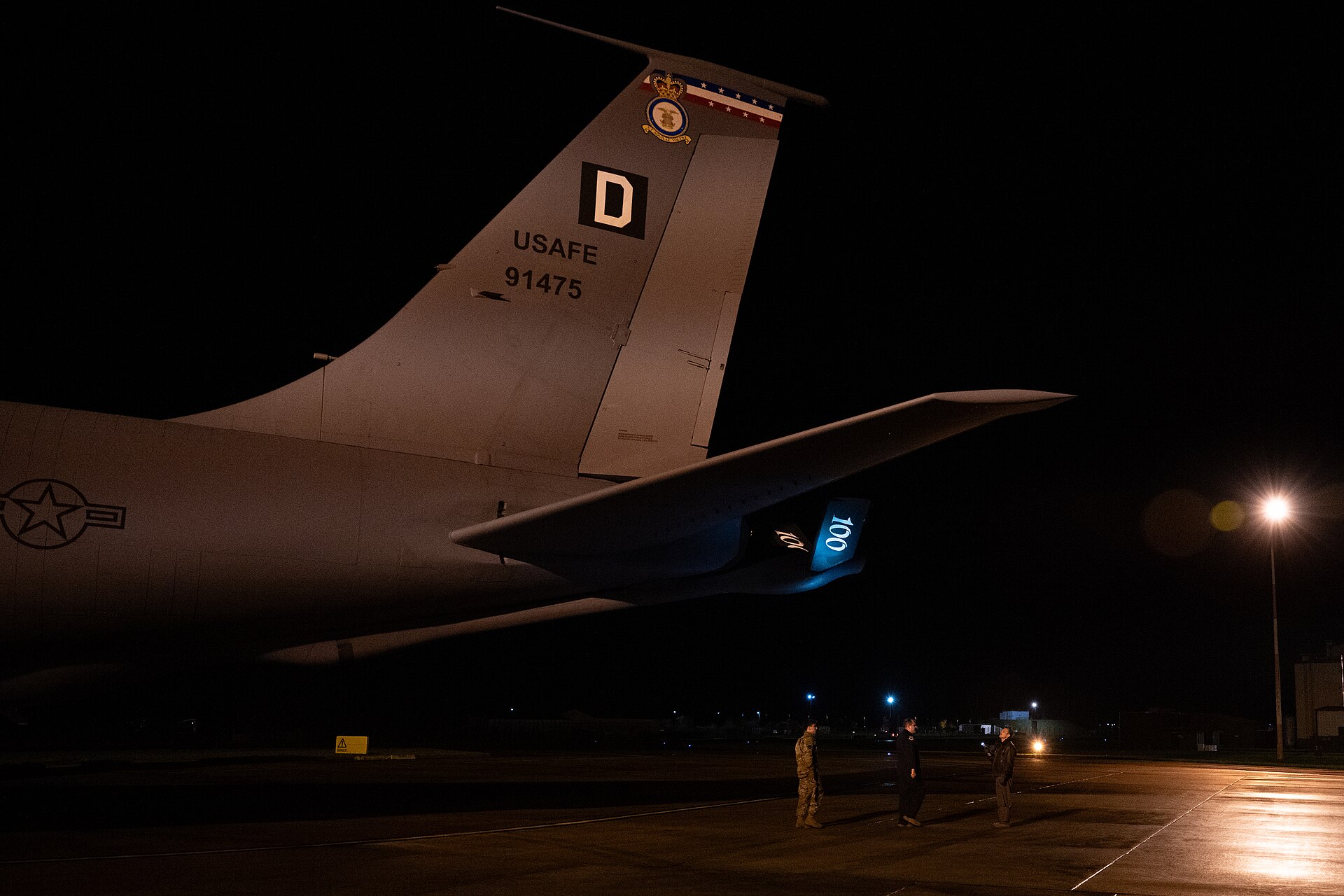 U.S. Air Force photo by Airman 1st Class Christopher Campbell's best shot —