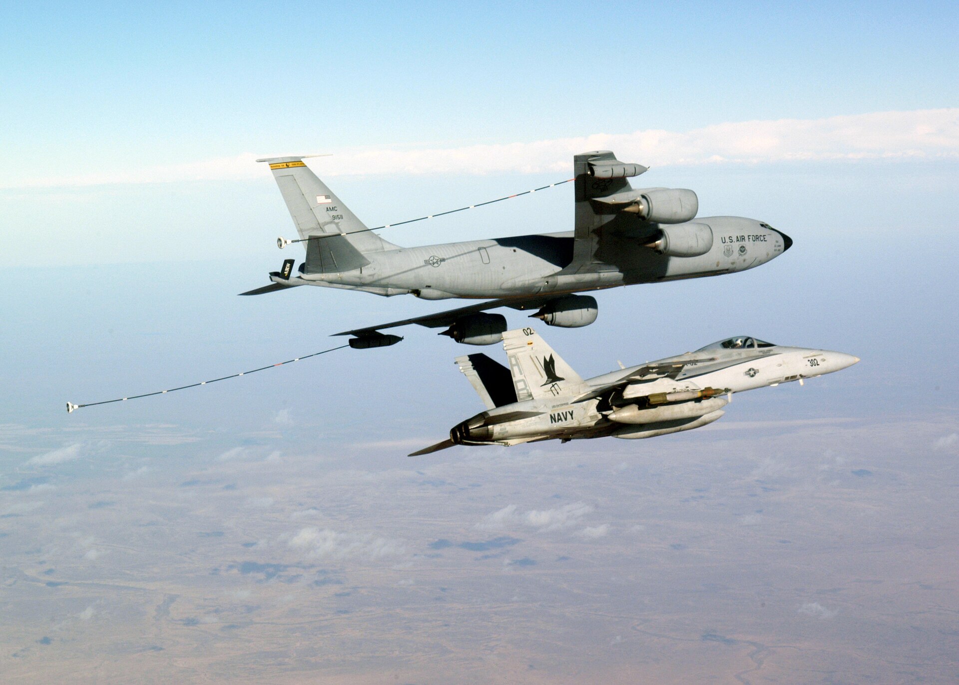  — Aircraft