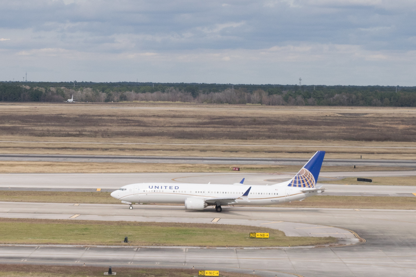 N27503 — Boeing