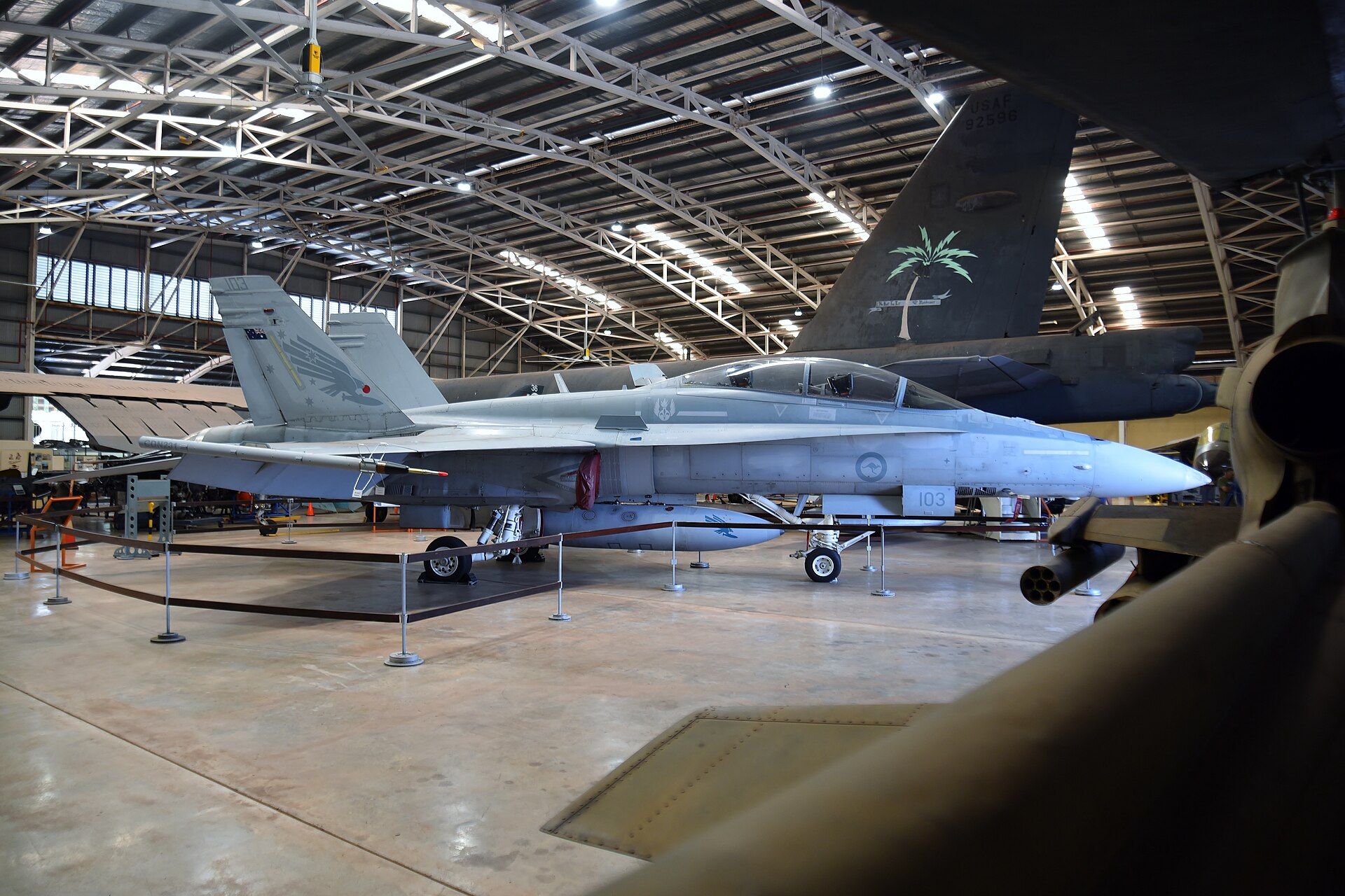  — Aircraft