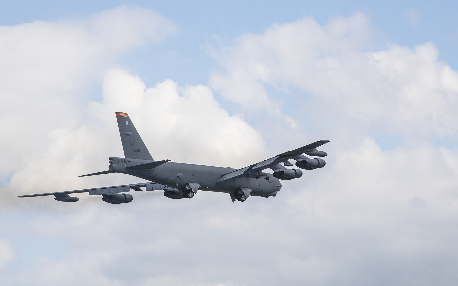  — Aircraft