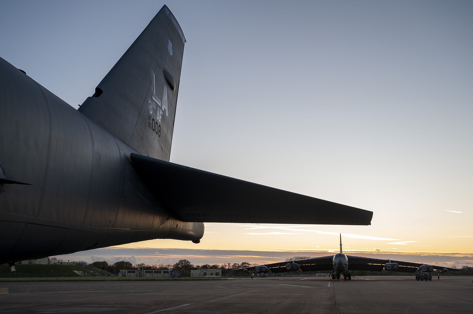 — Aircraft