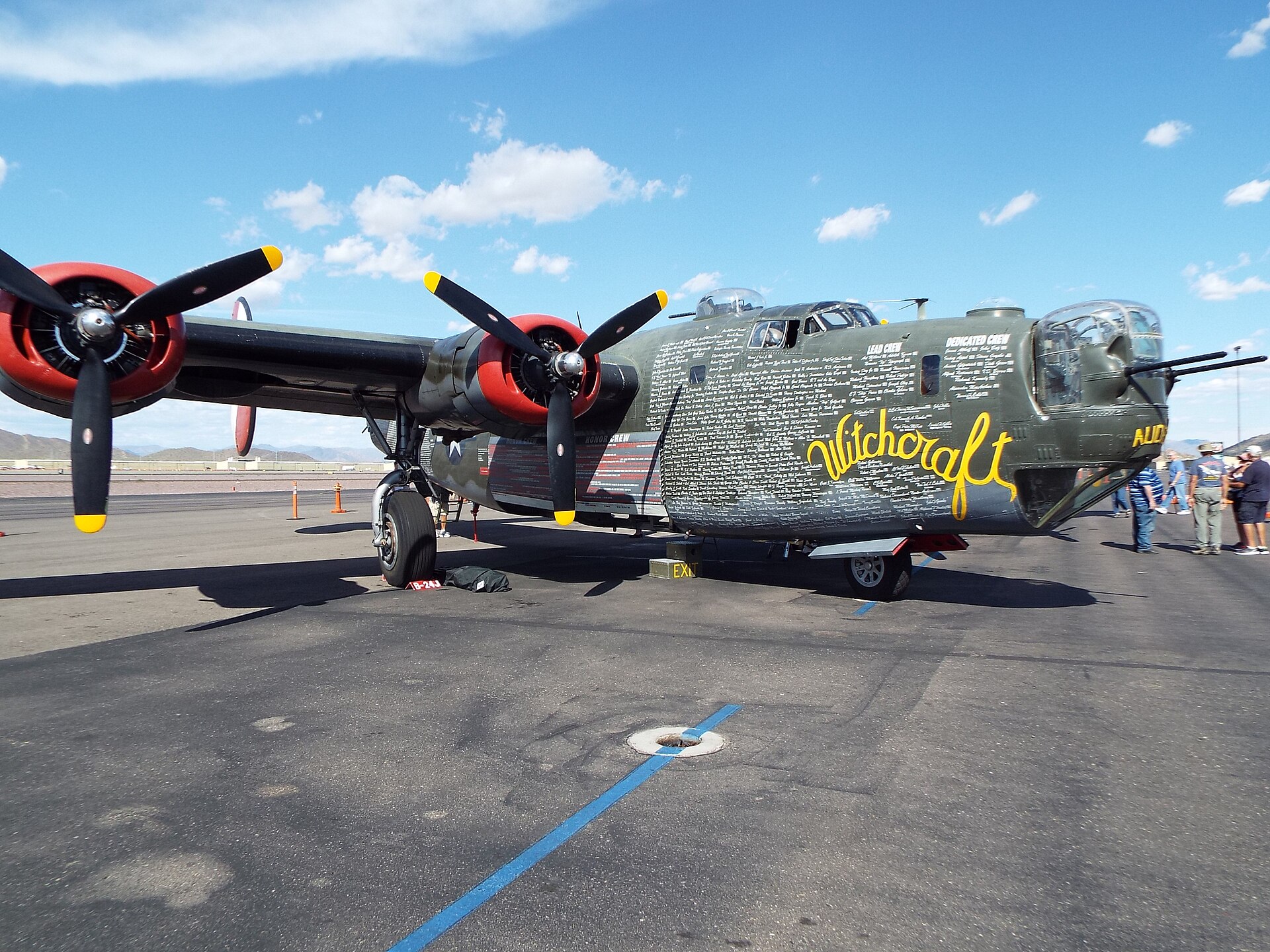 — Warbird