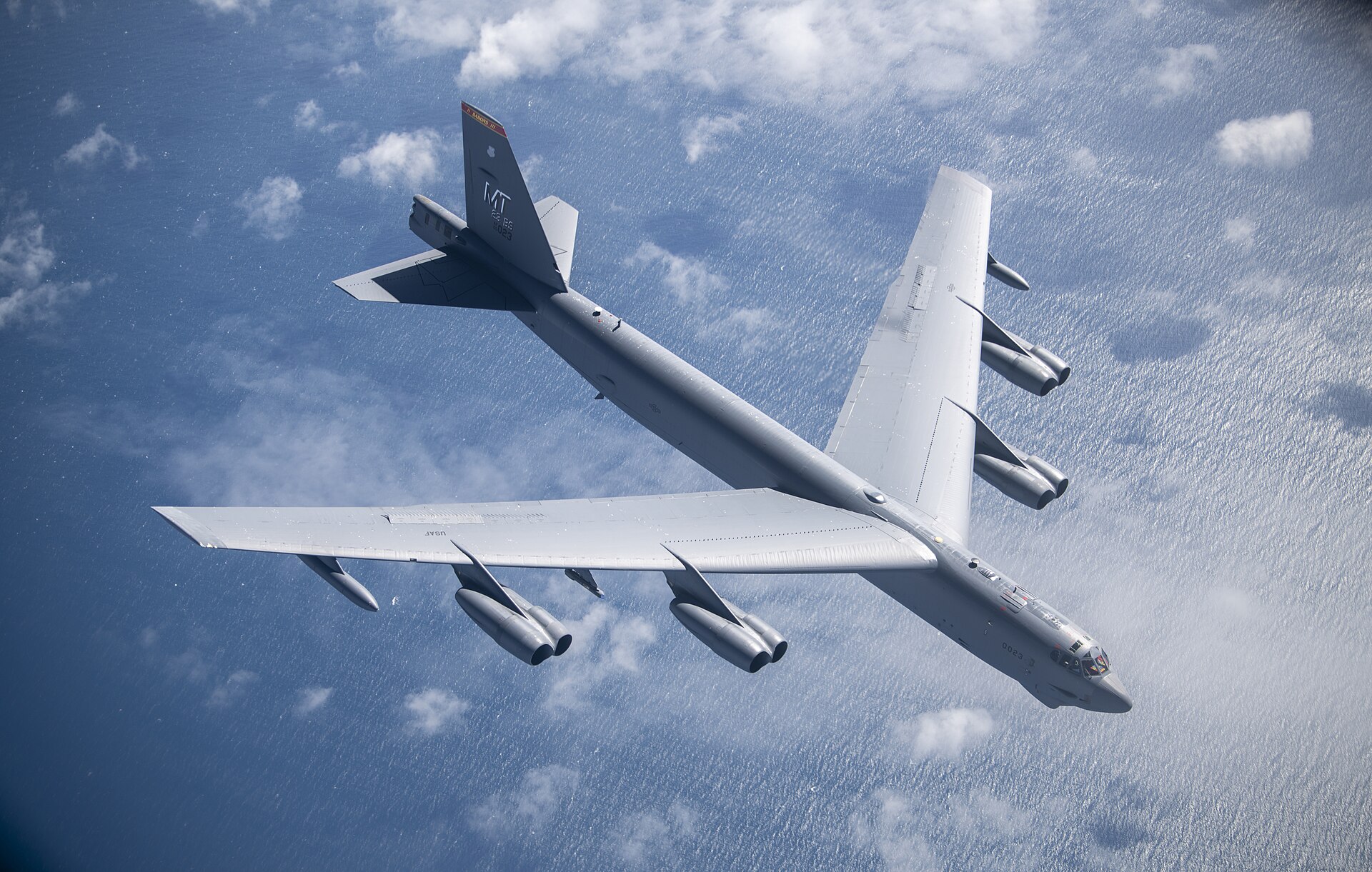  — Boeing