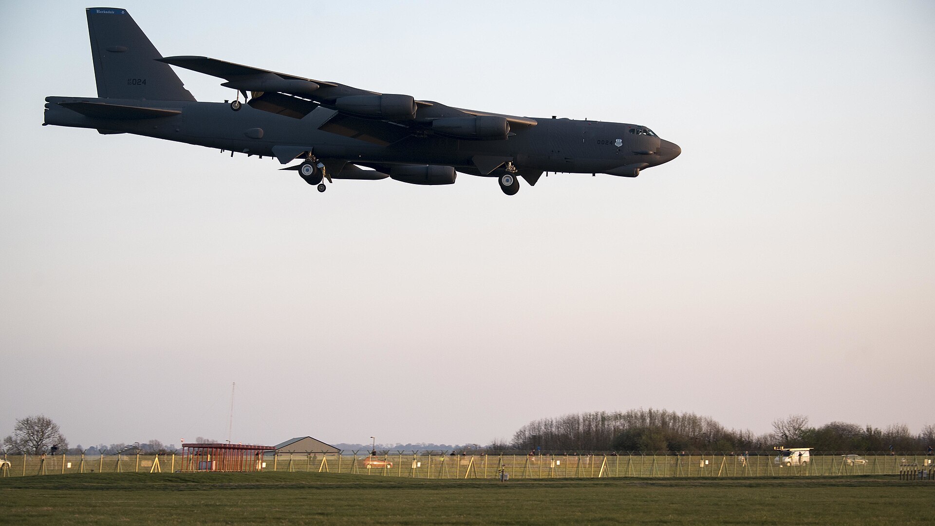  — Aircraft