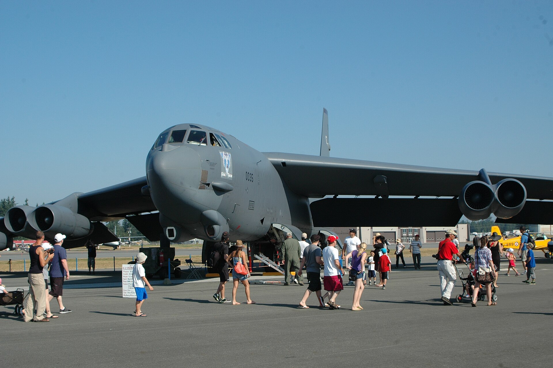  — Boeing