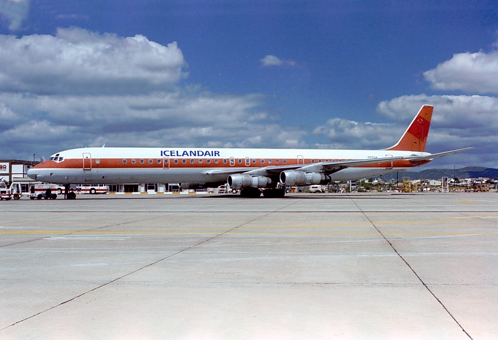 N20UA — Douglas