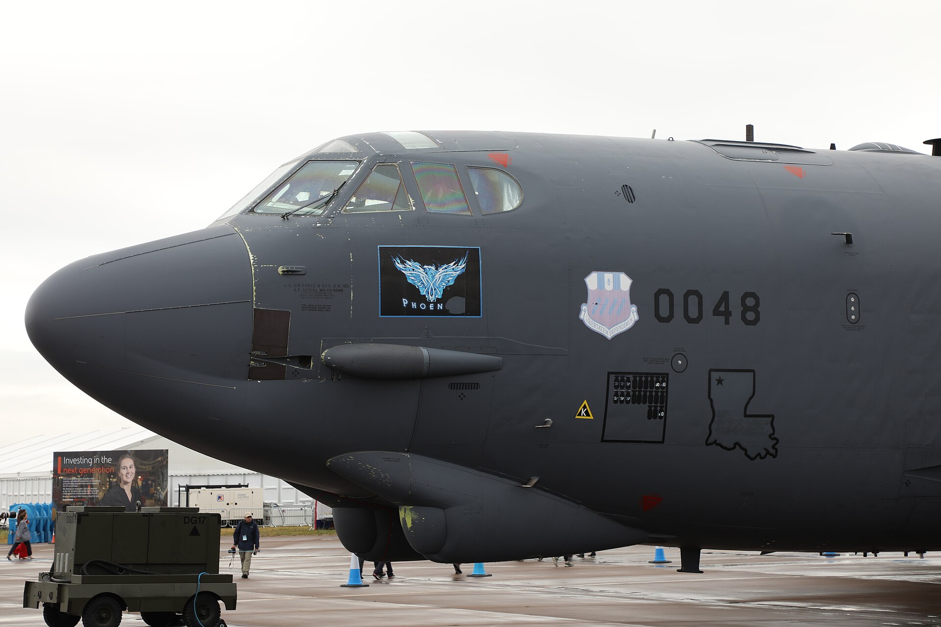  — Aircraft