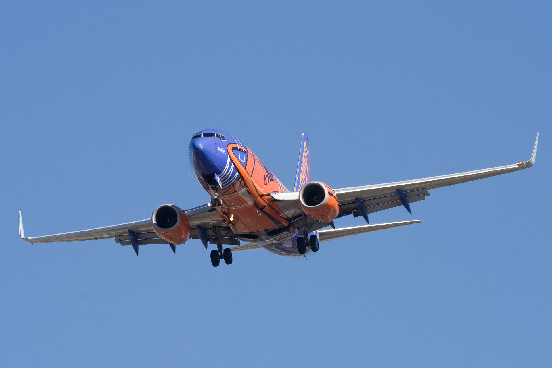  — Boeing