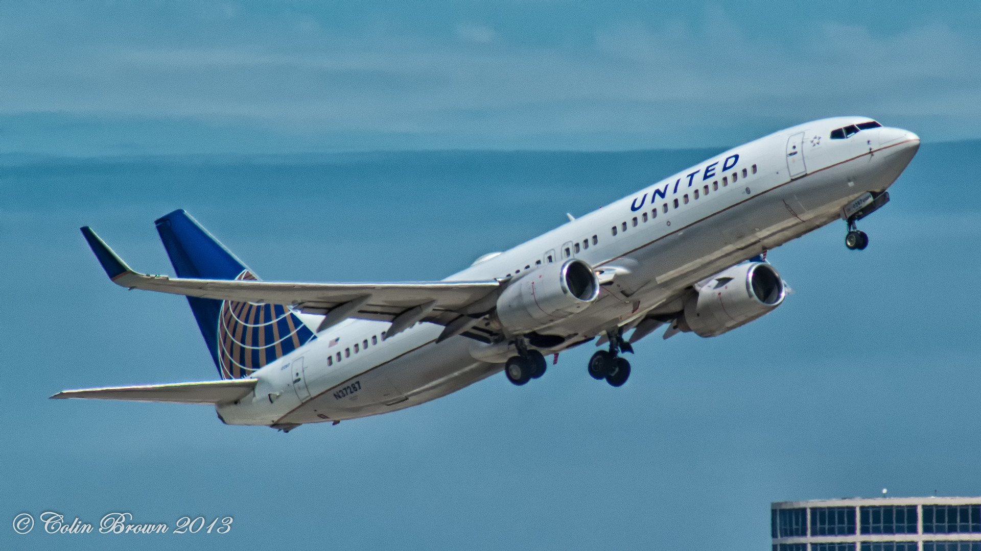 N37287 — Boeing