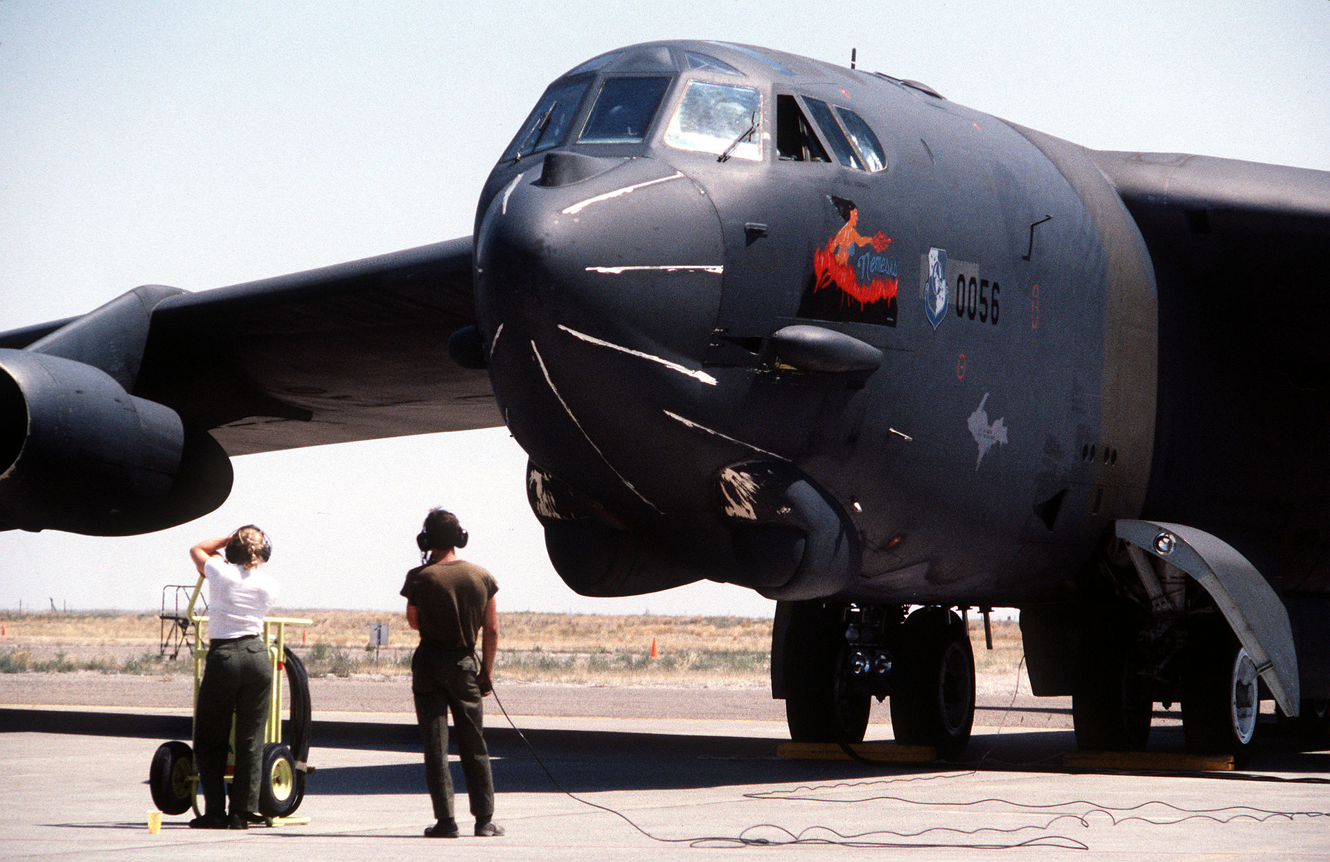 SSGT Kevin Hoeth's best shot —