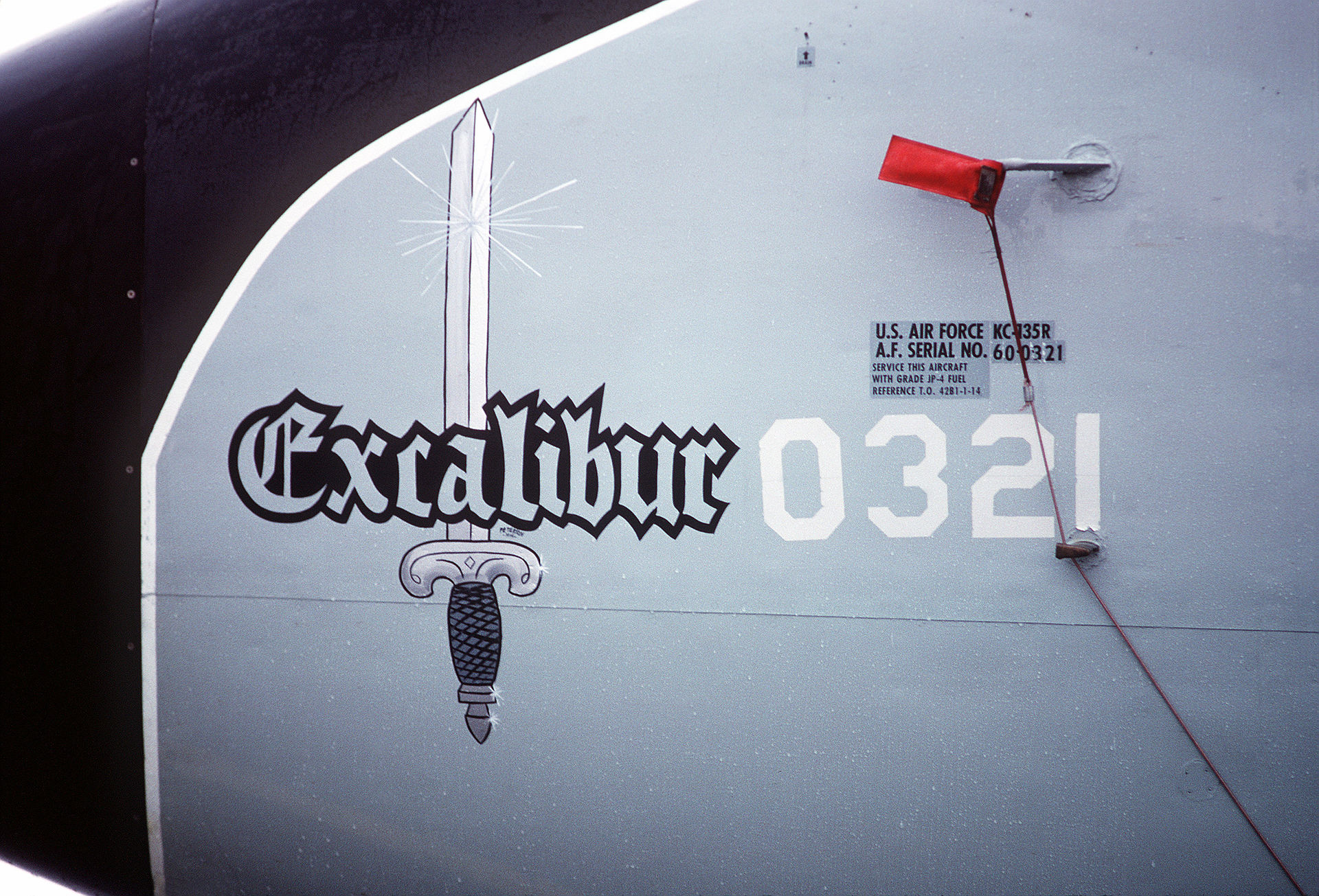  — Aircraft