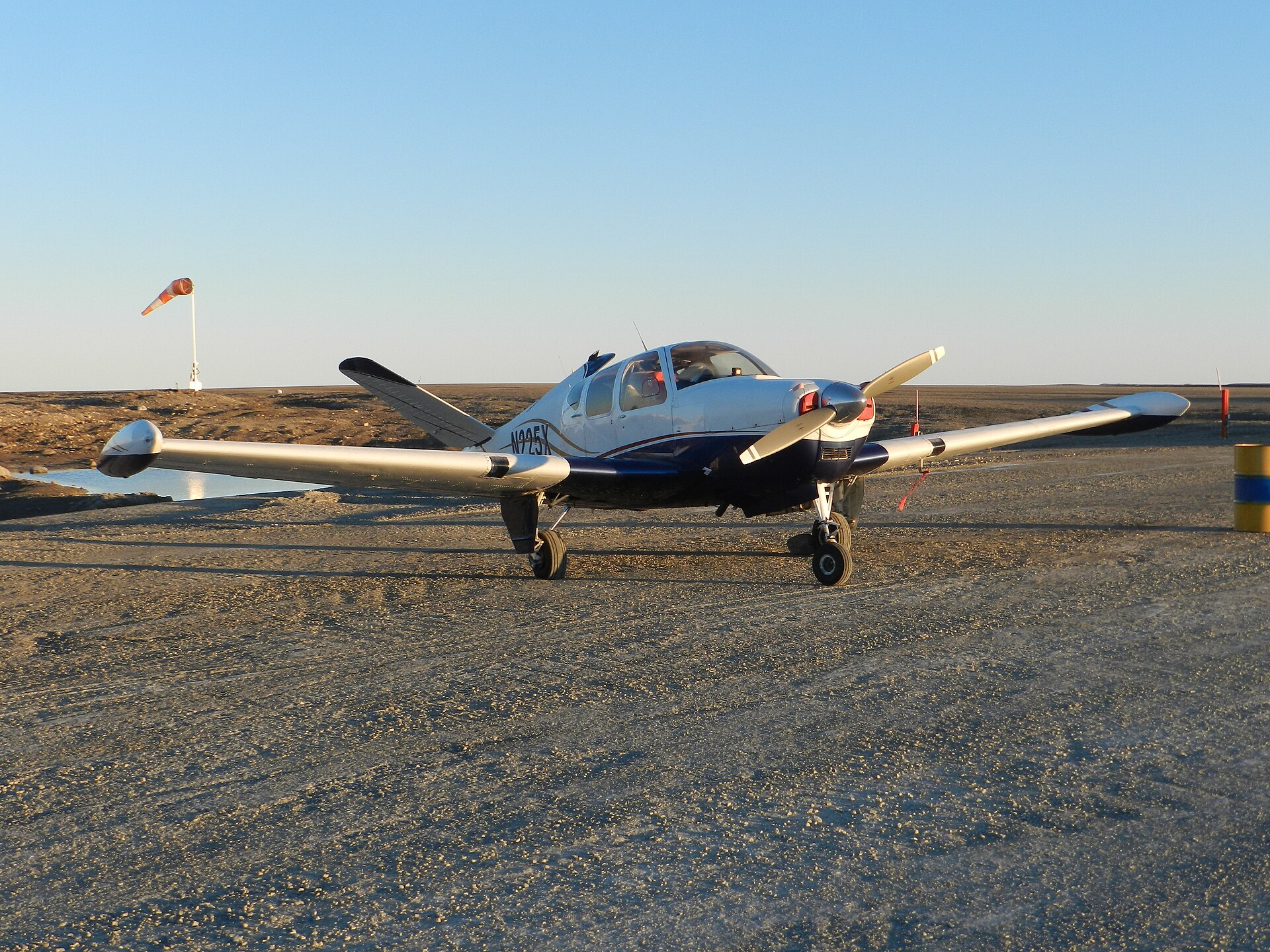 N225X — Beechcraft
