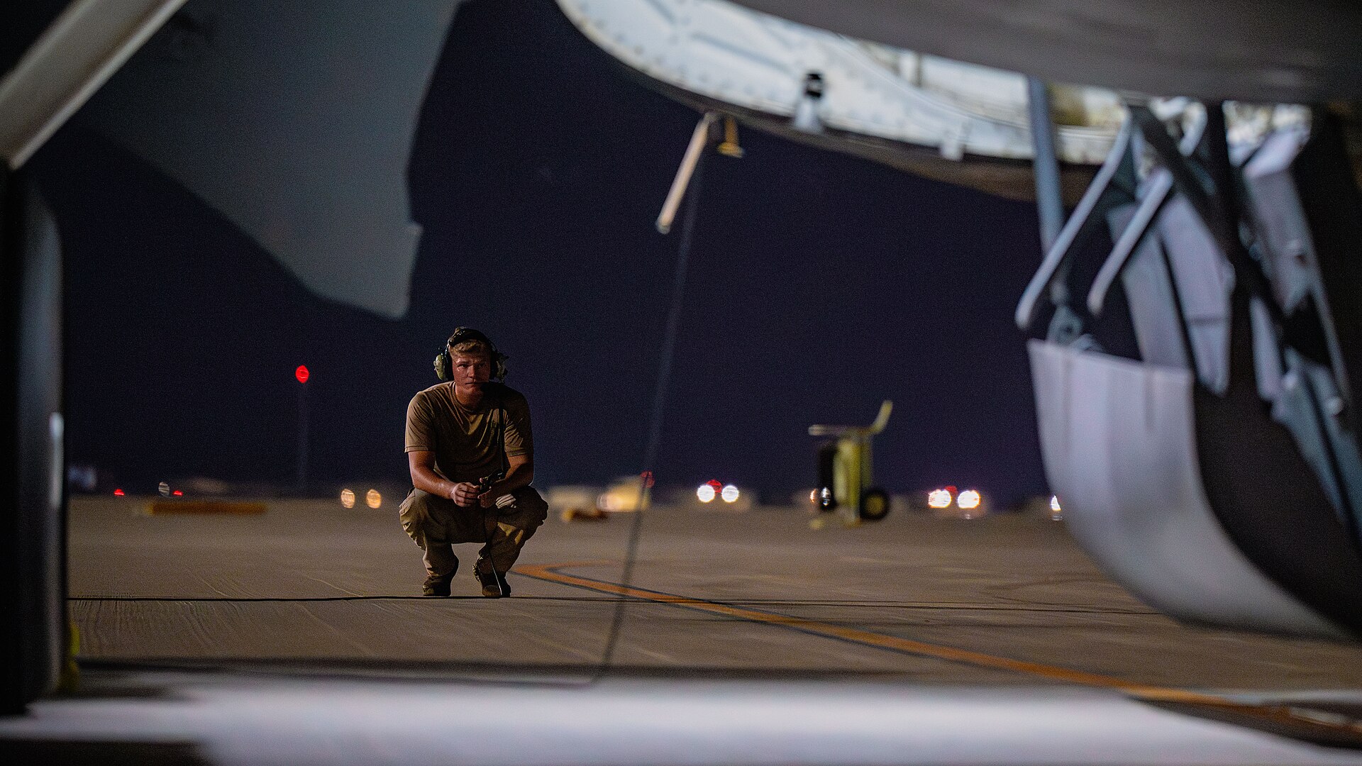  — Aircraft