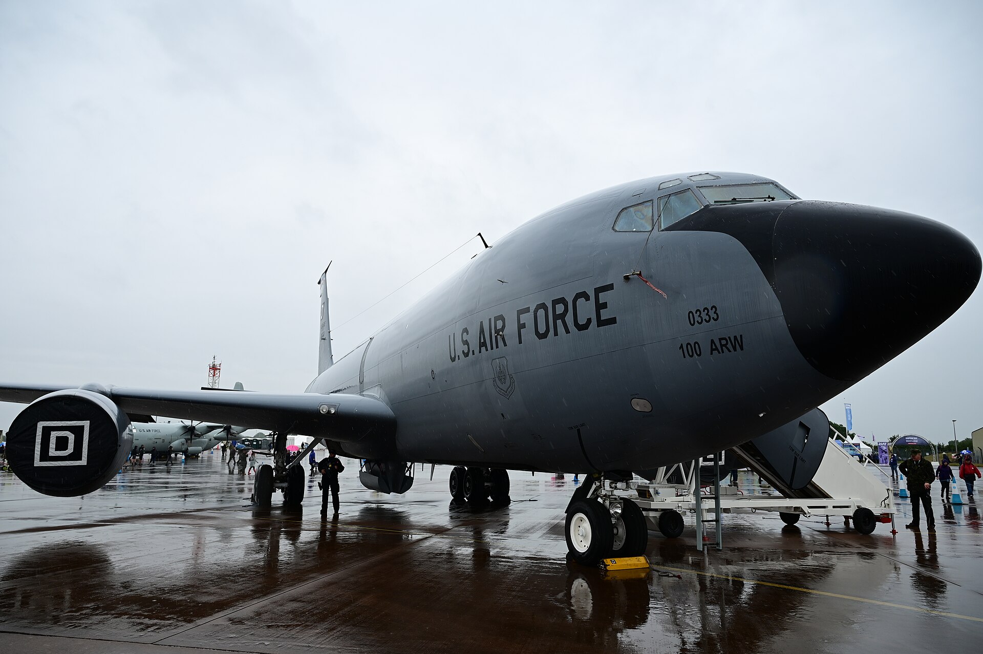  — Aircraft