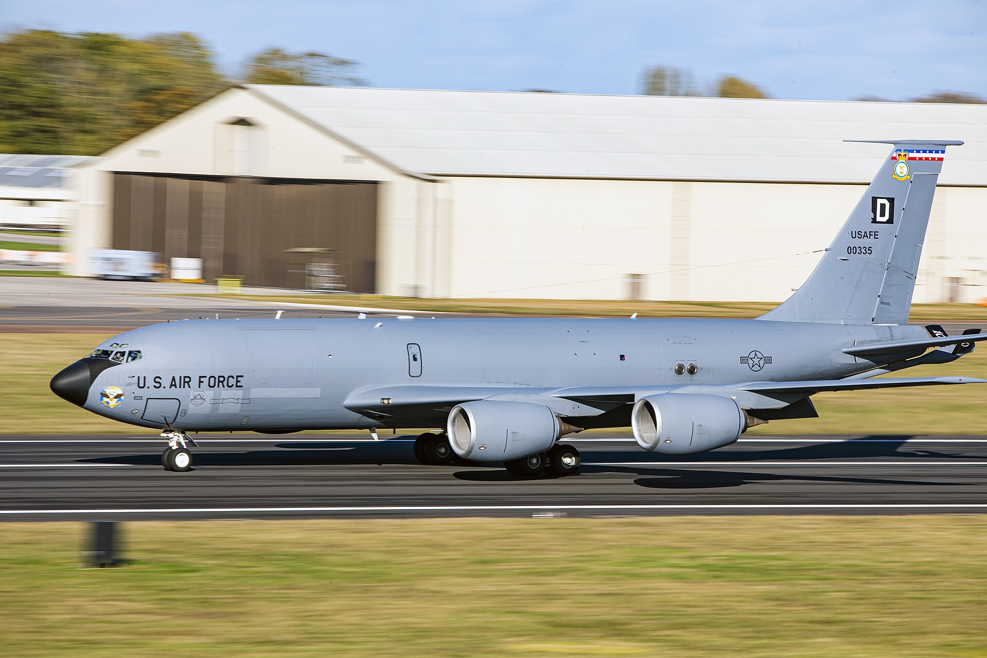  — Aircraft