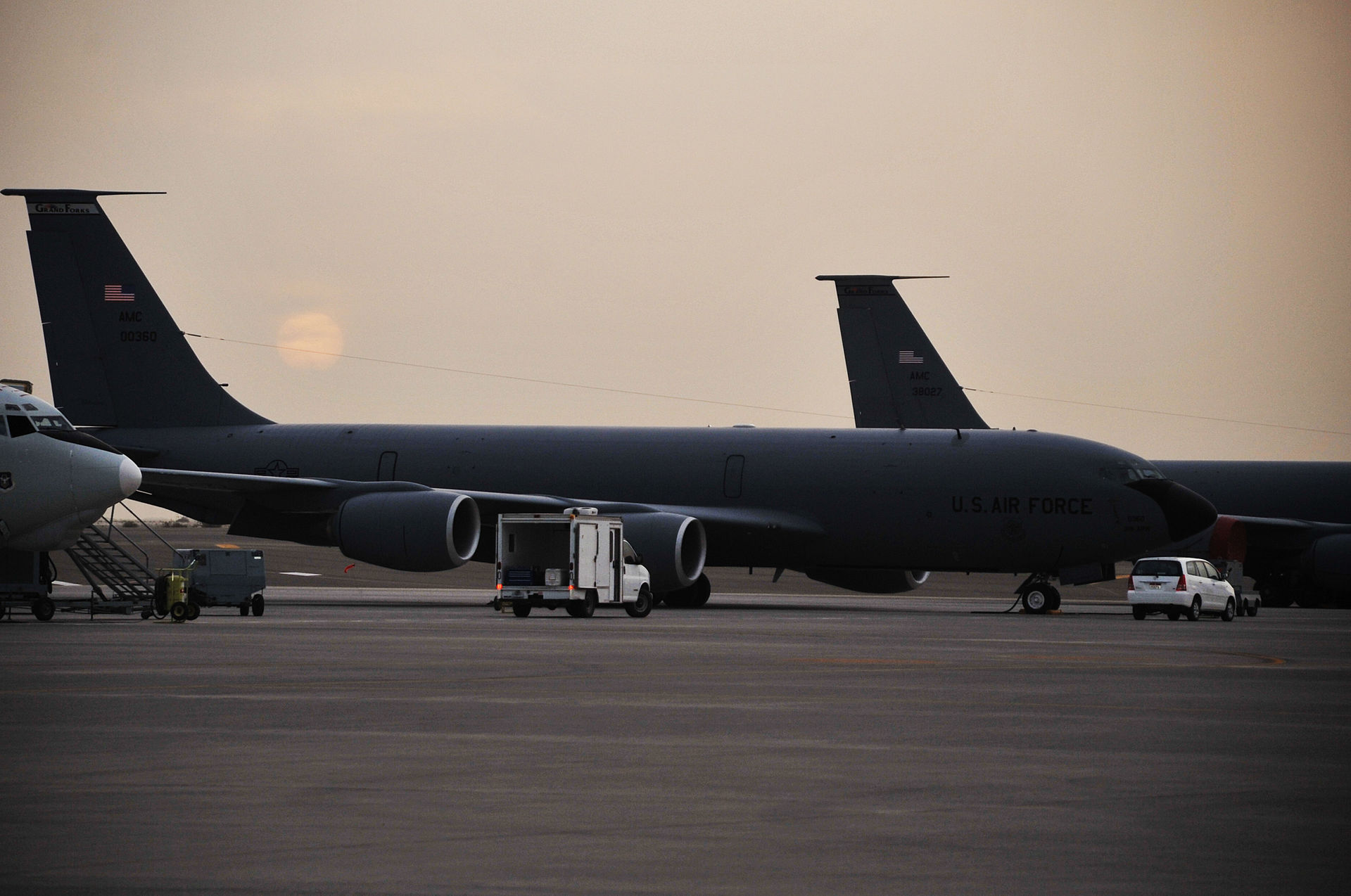  — Aircraft