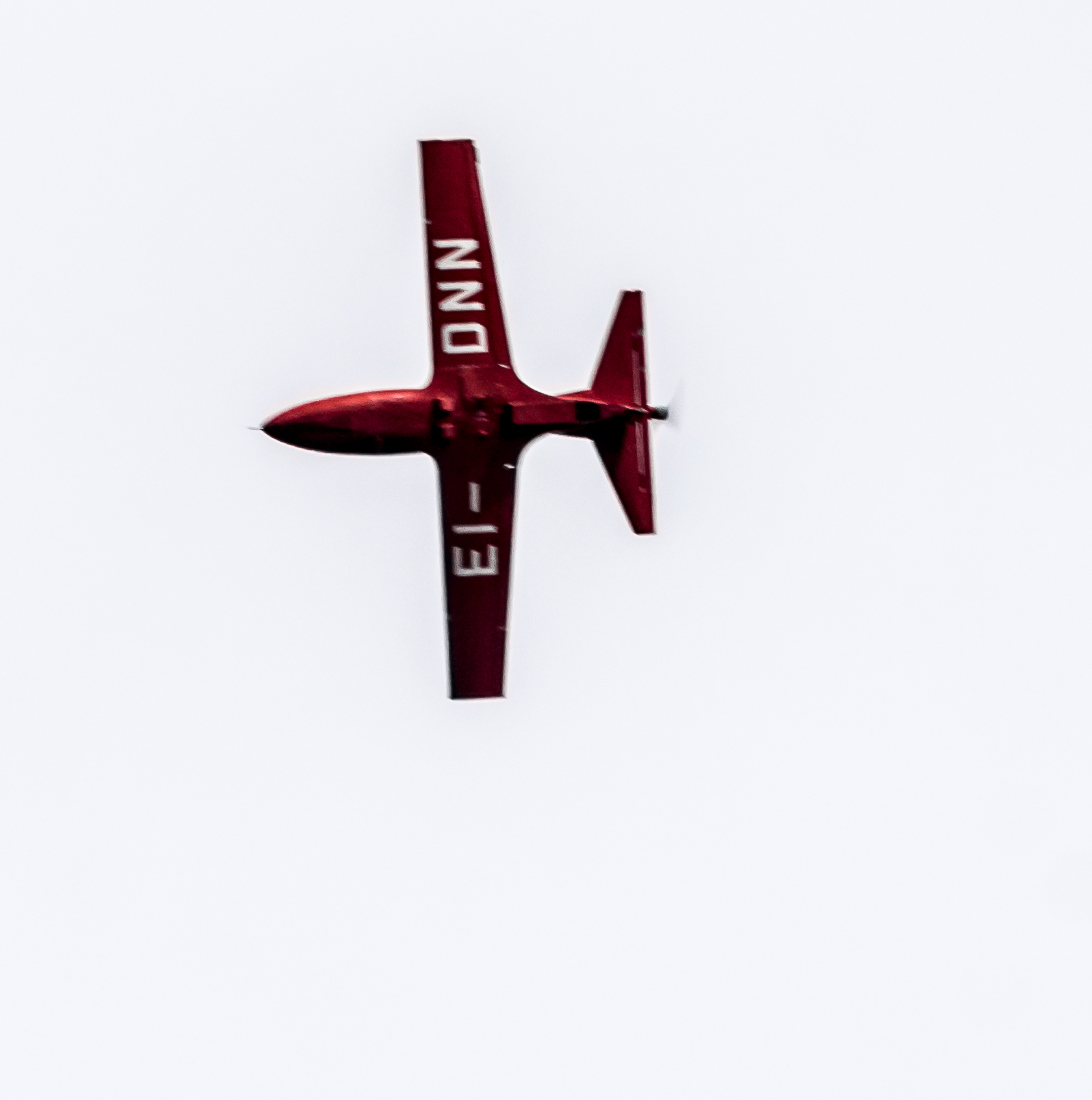 EI-DNN — Aircraft