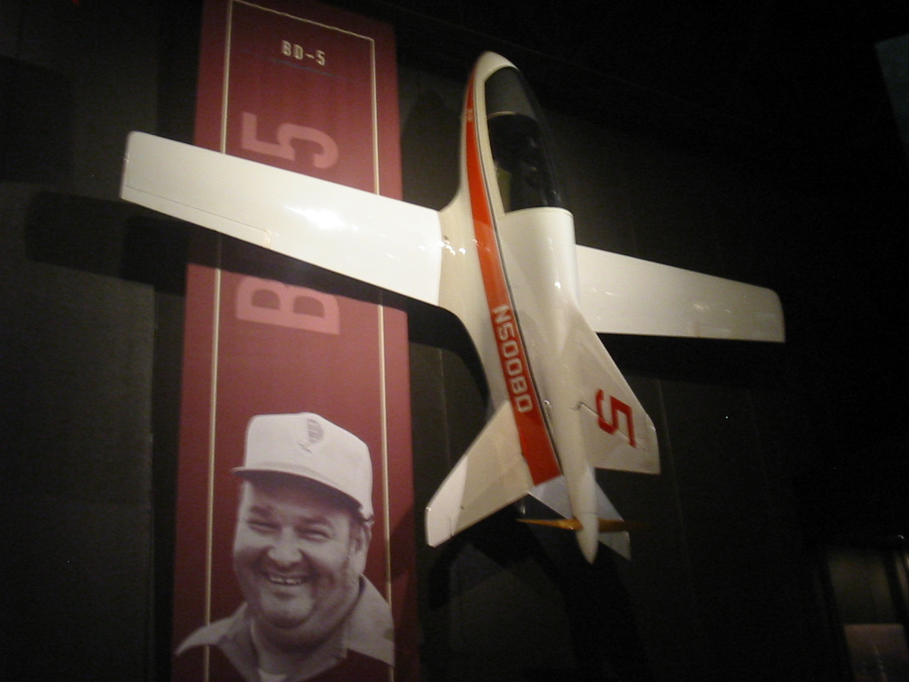 N500BD — Aircraft