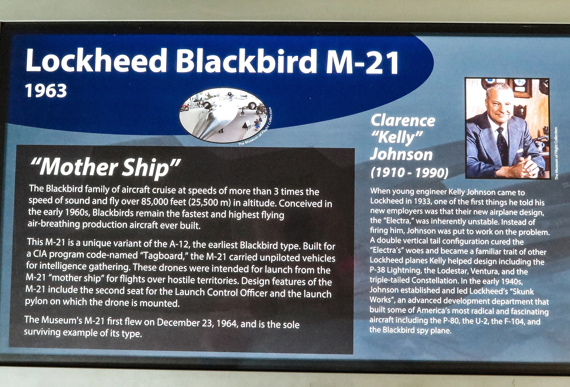  — Lockheed