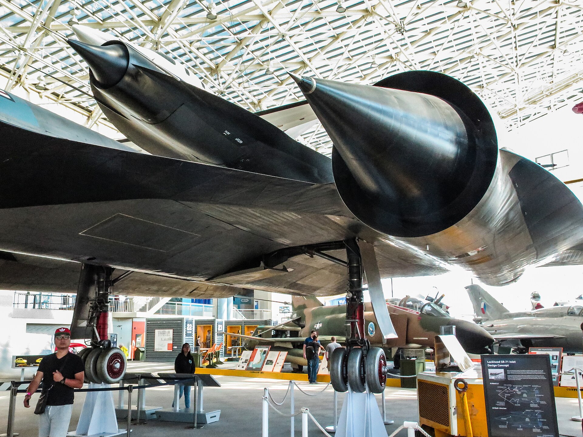  — Lockheed