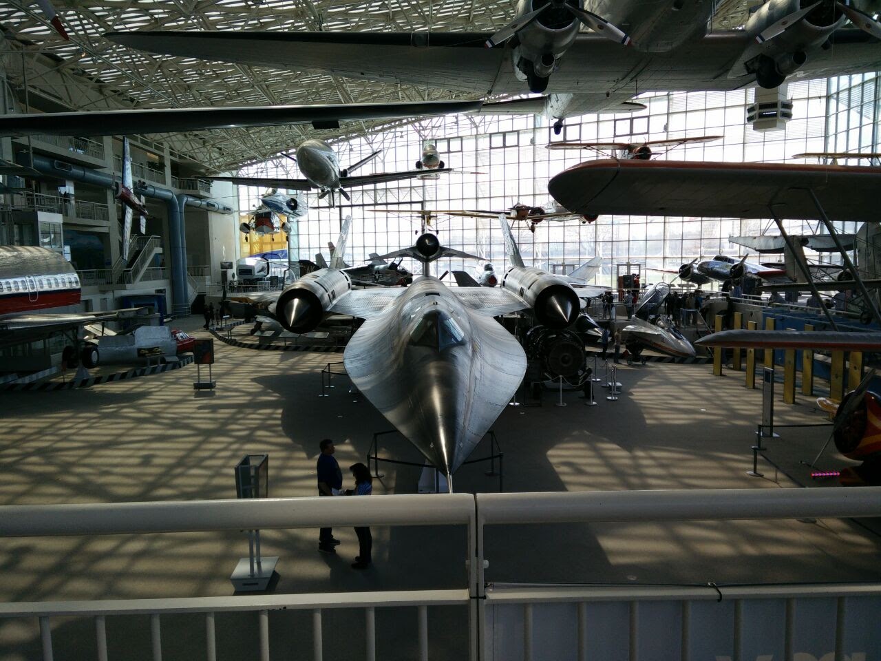  — Warbird