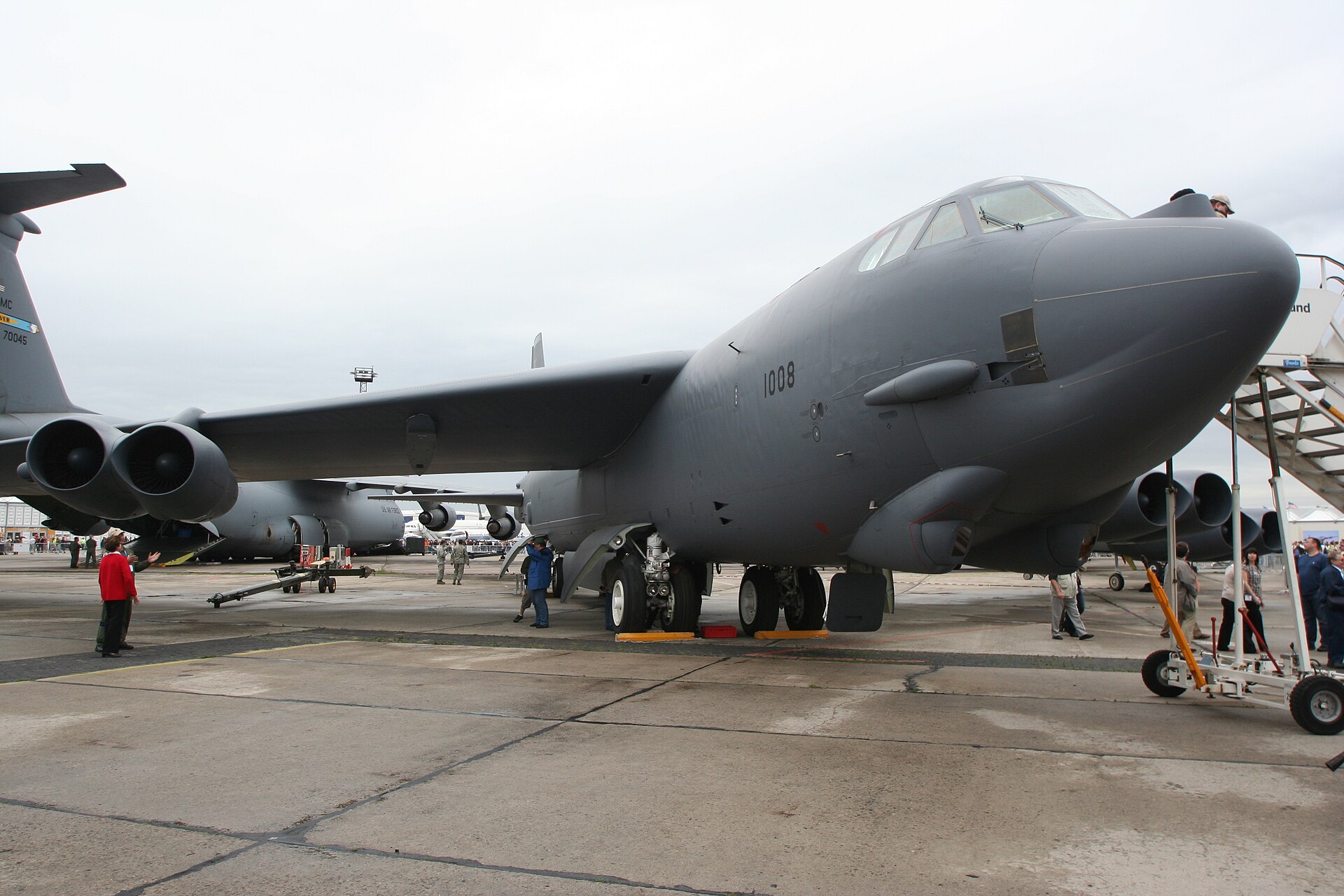  — Aircraft