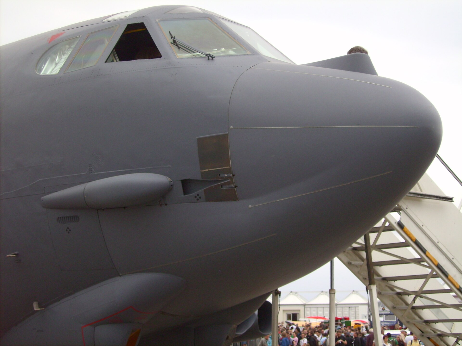 — Aircraft