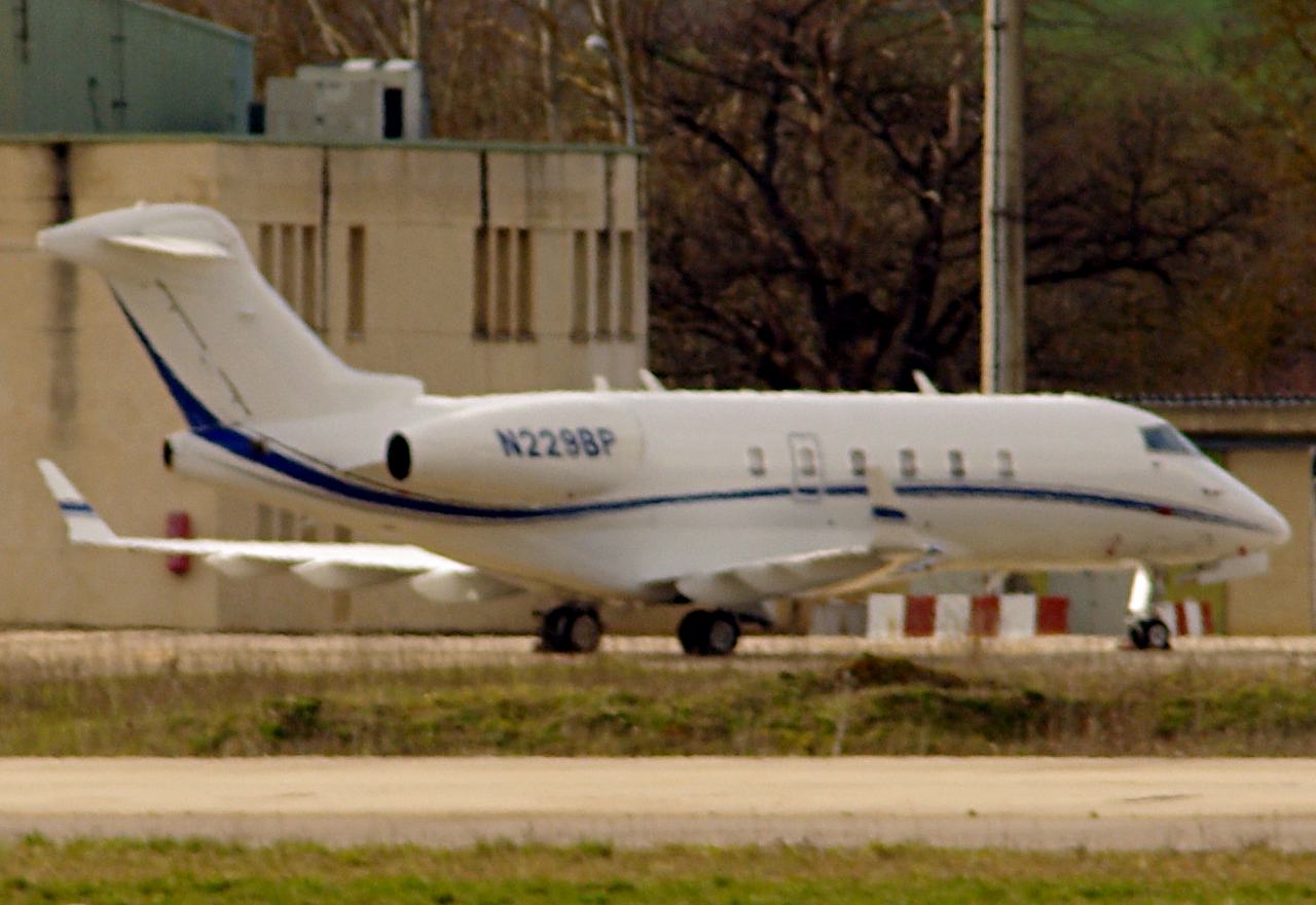 N229BP — Business jet