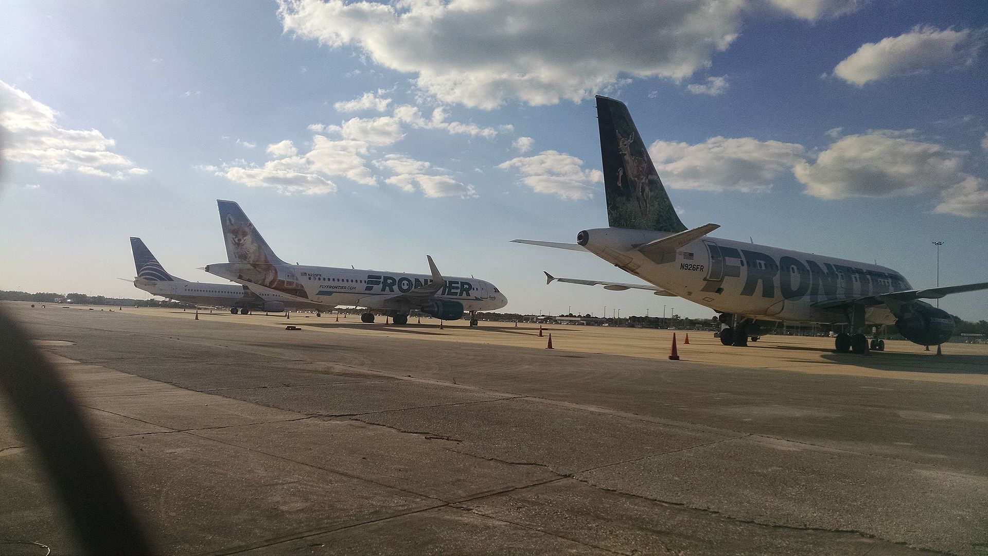N229FR — Airbus