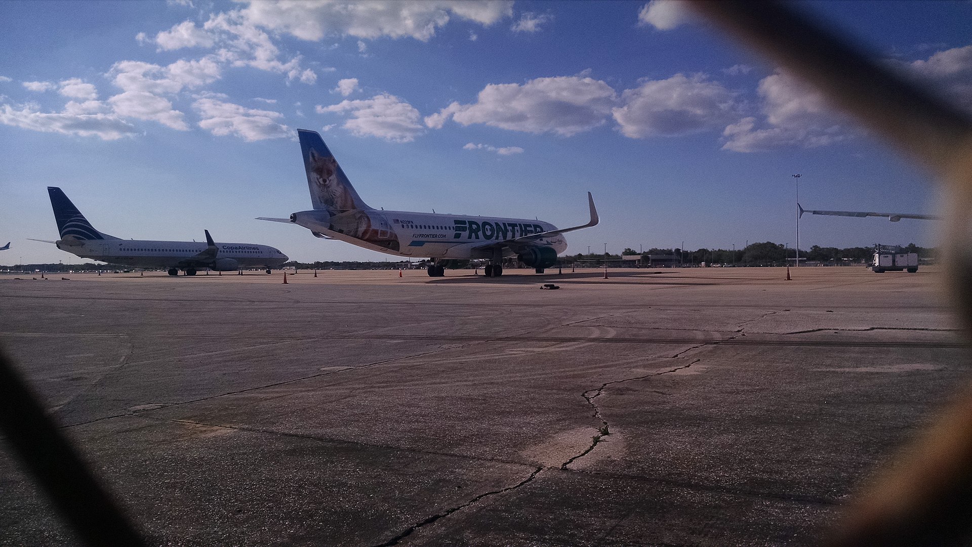 N229FR — Aircraft