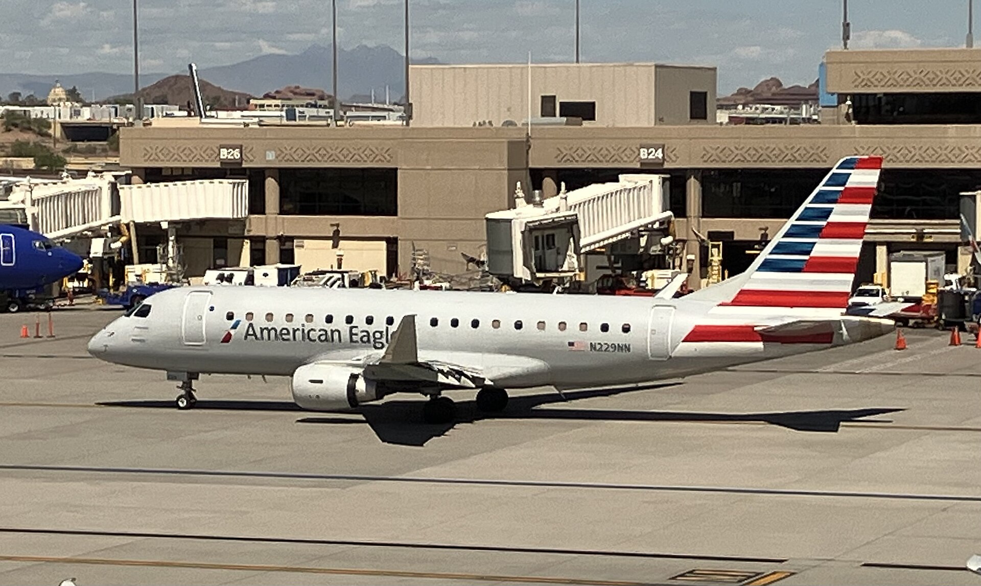 N229NN — Embraer