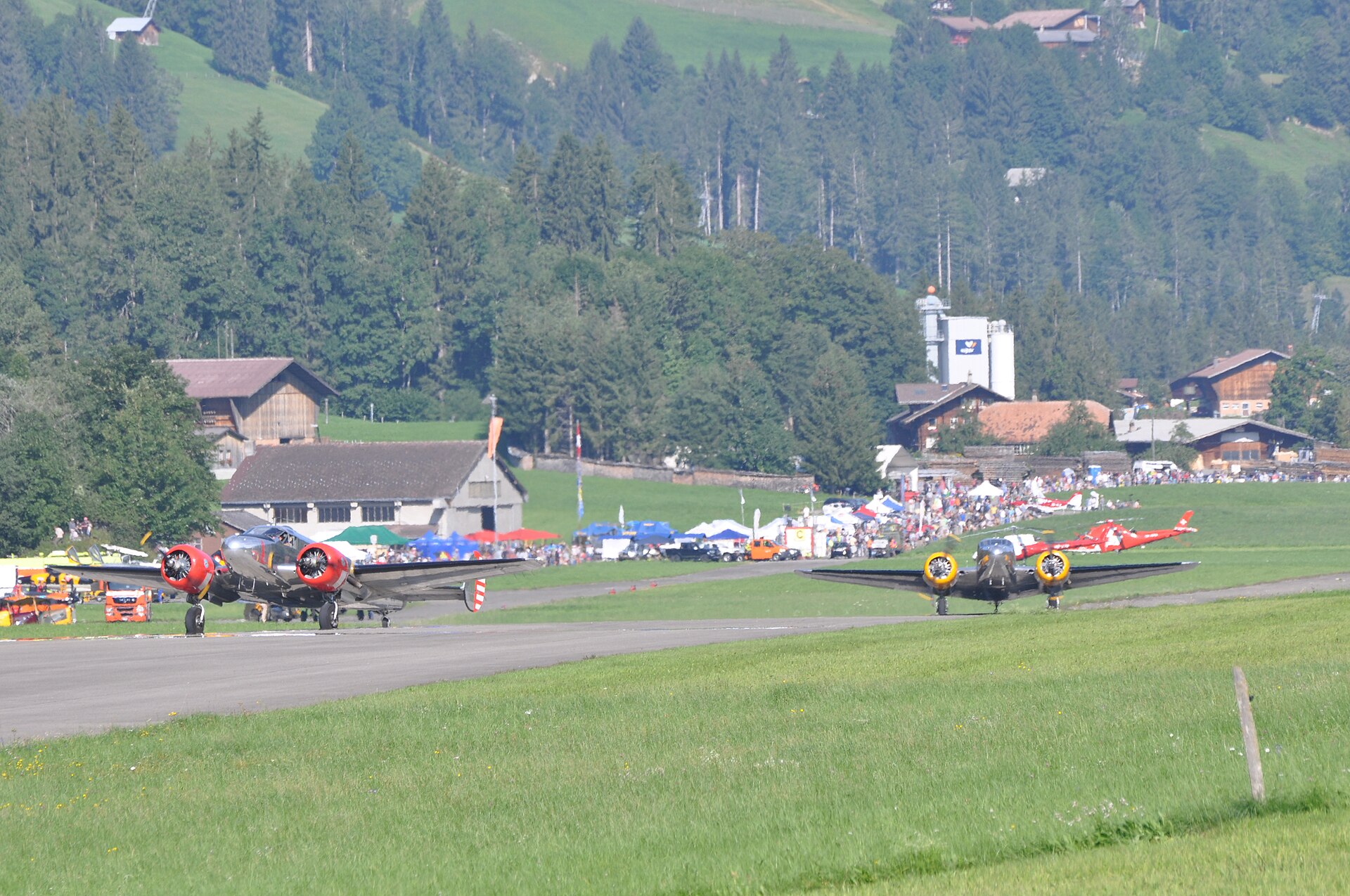 N184KP — Helicopter