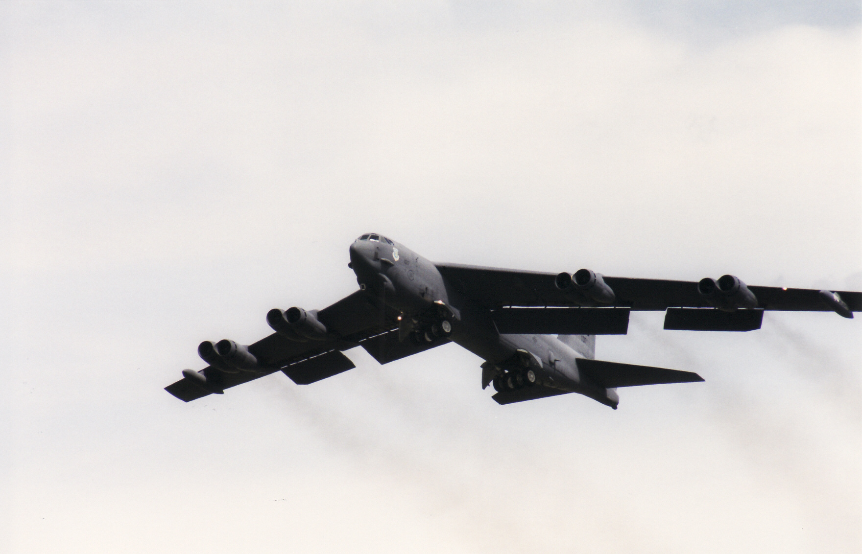 — Aircraft