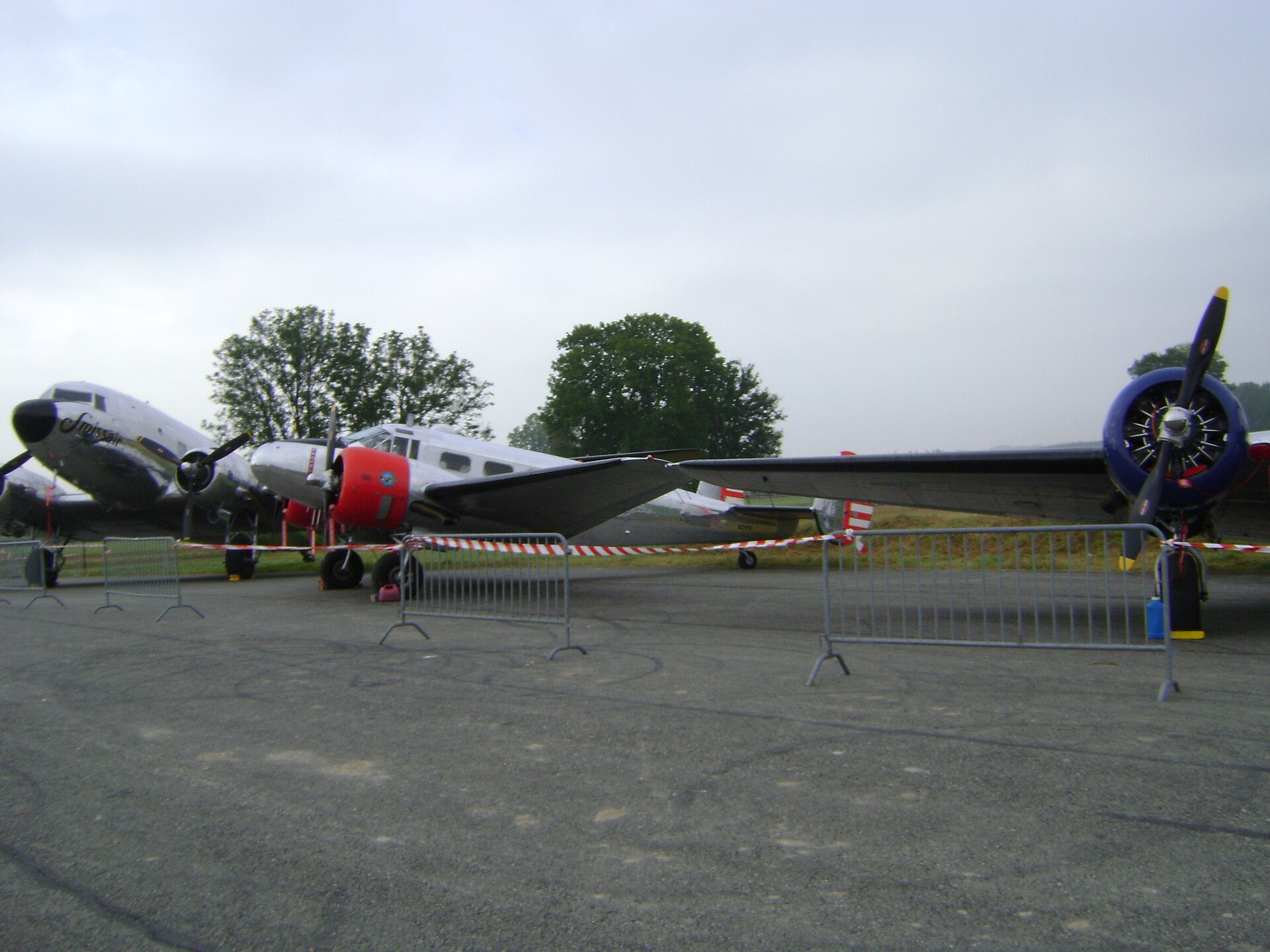 N21FS — Beechcraft