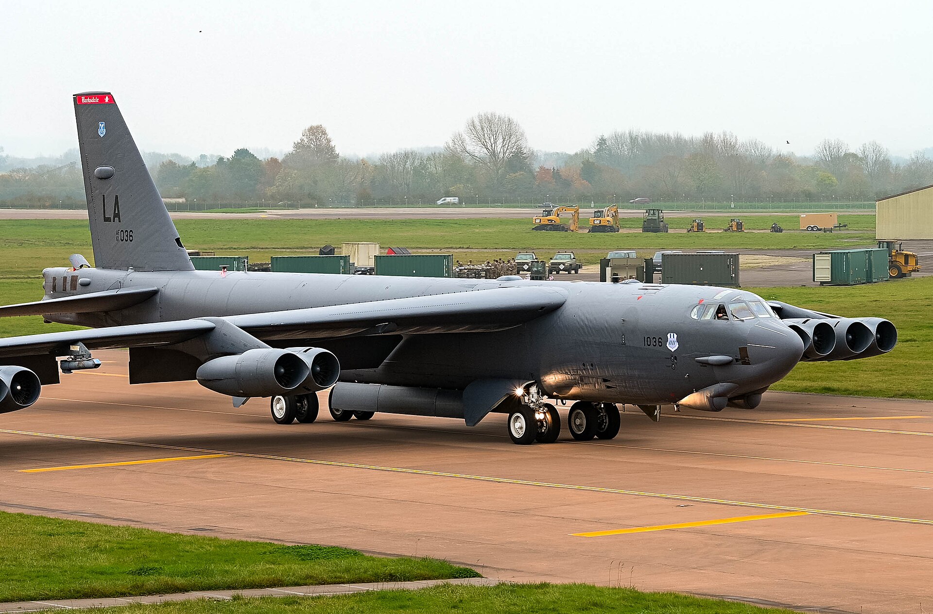  — Aircraft
