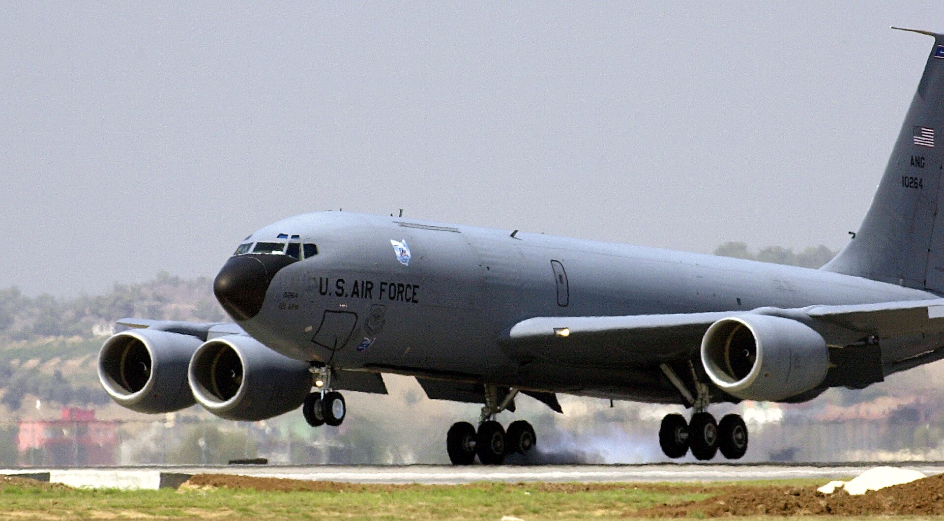 U.S. Air Force photo by Tech. Sgt. Vince Parker.'s best shot —