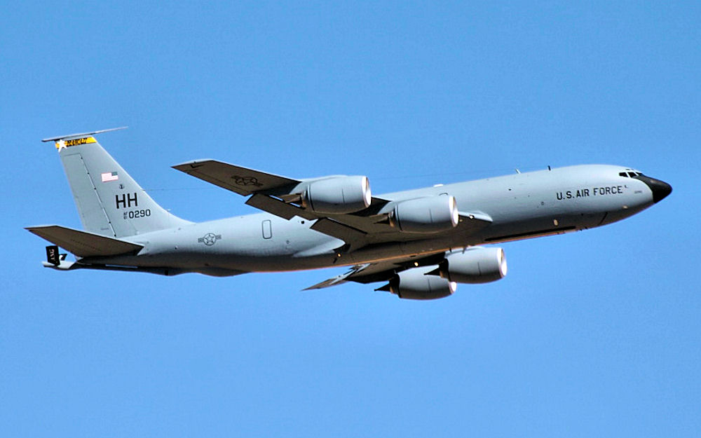  — Boeing