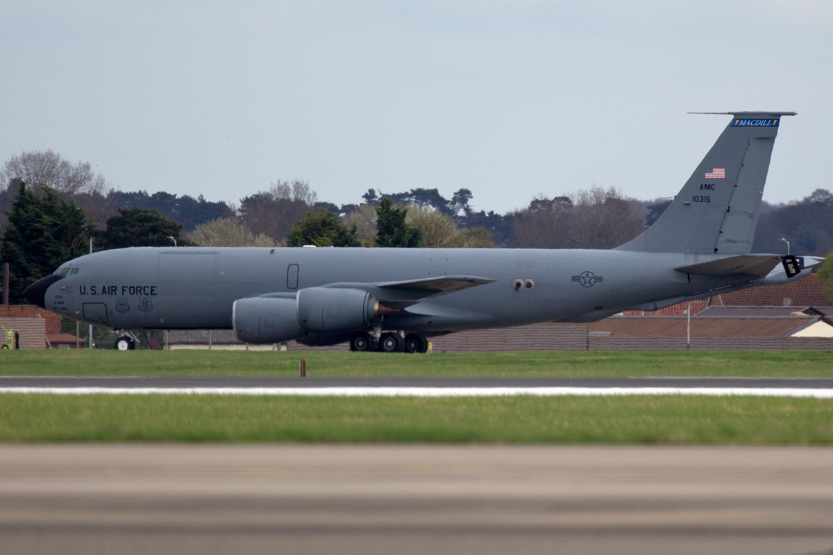 — Aircraft