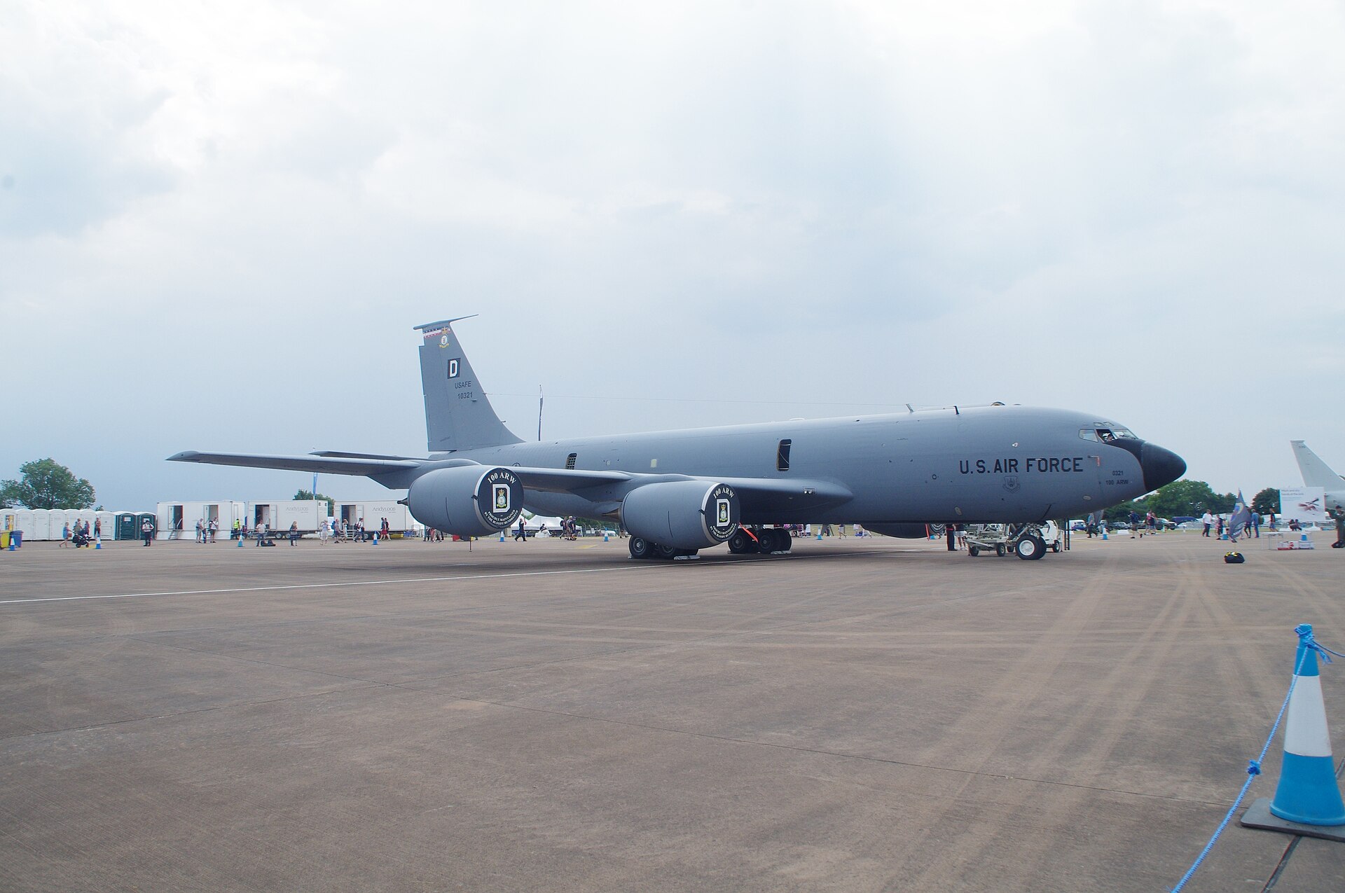  — Aircraft