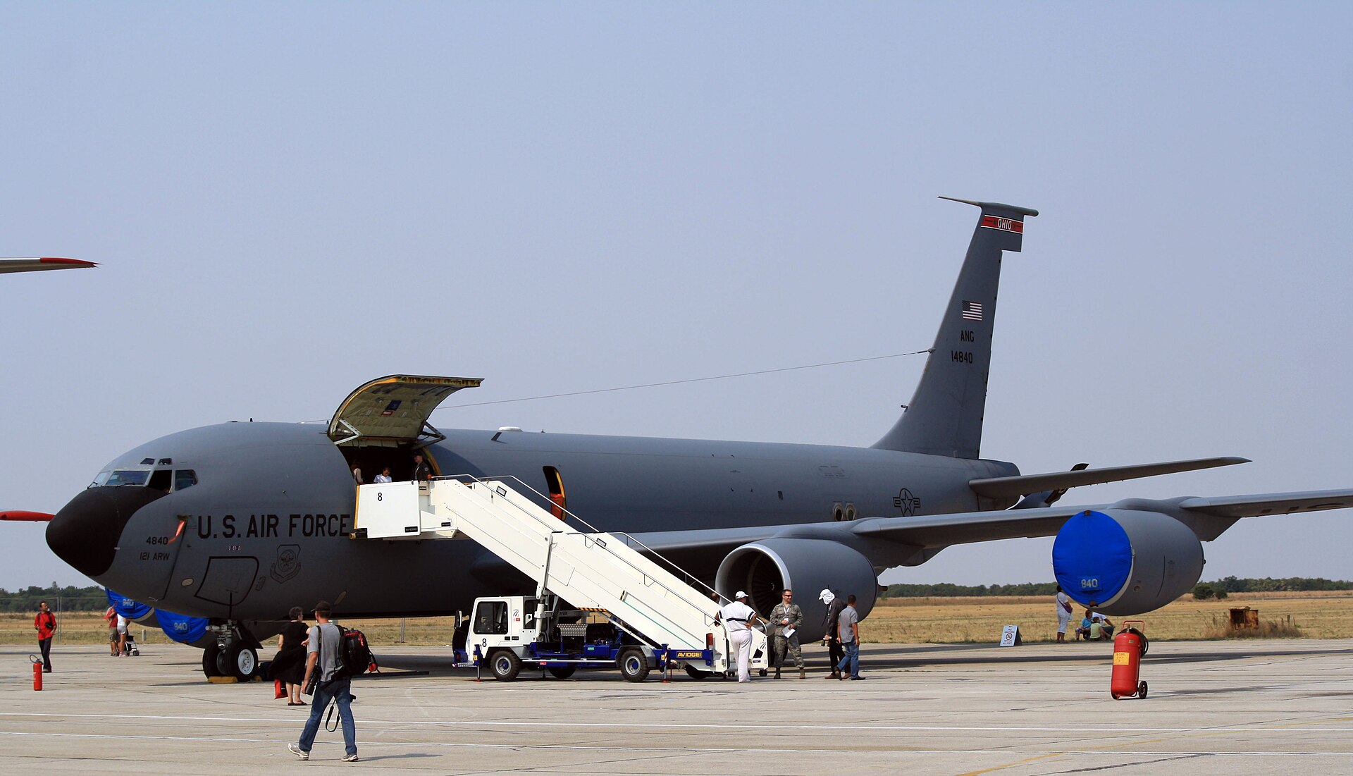  — Boeing