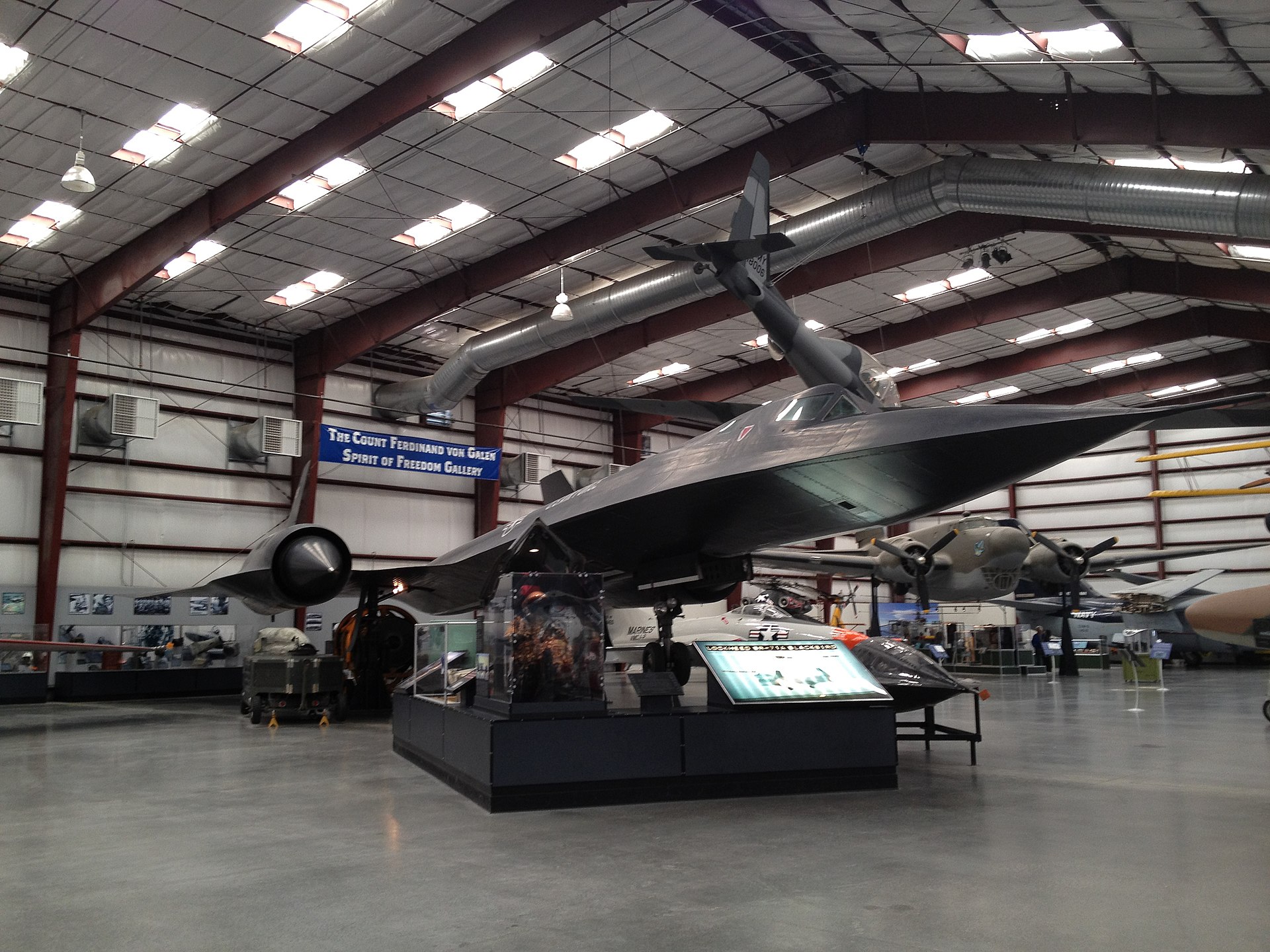  — Lockheed