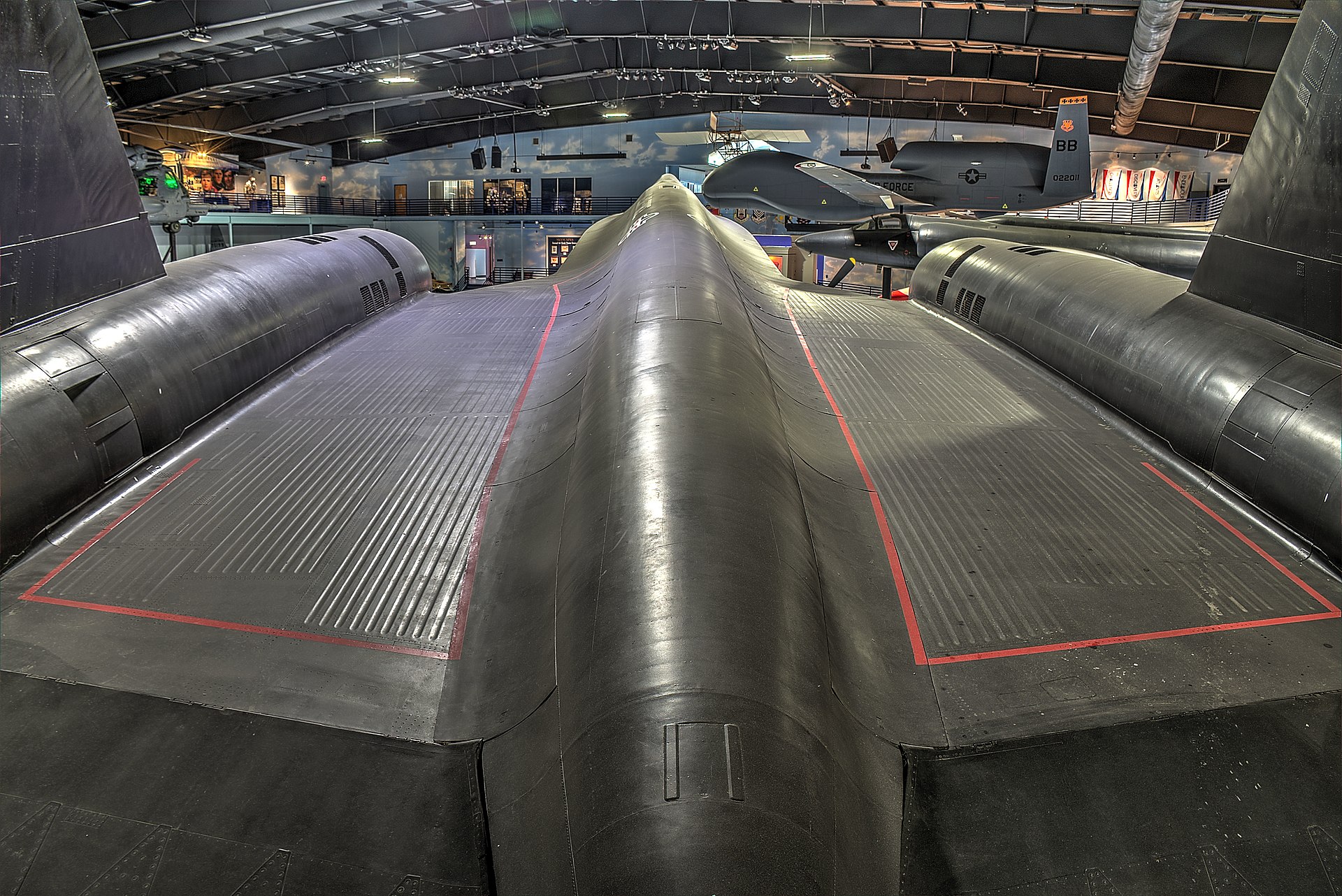  — Lockheed