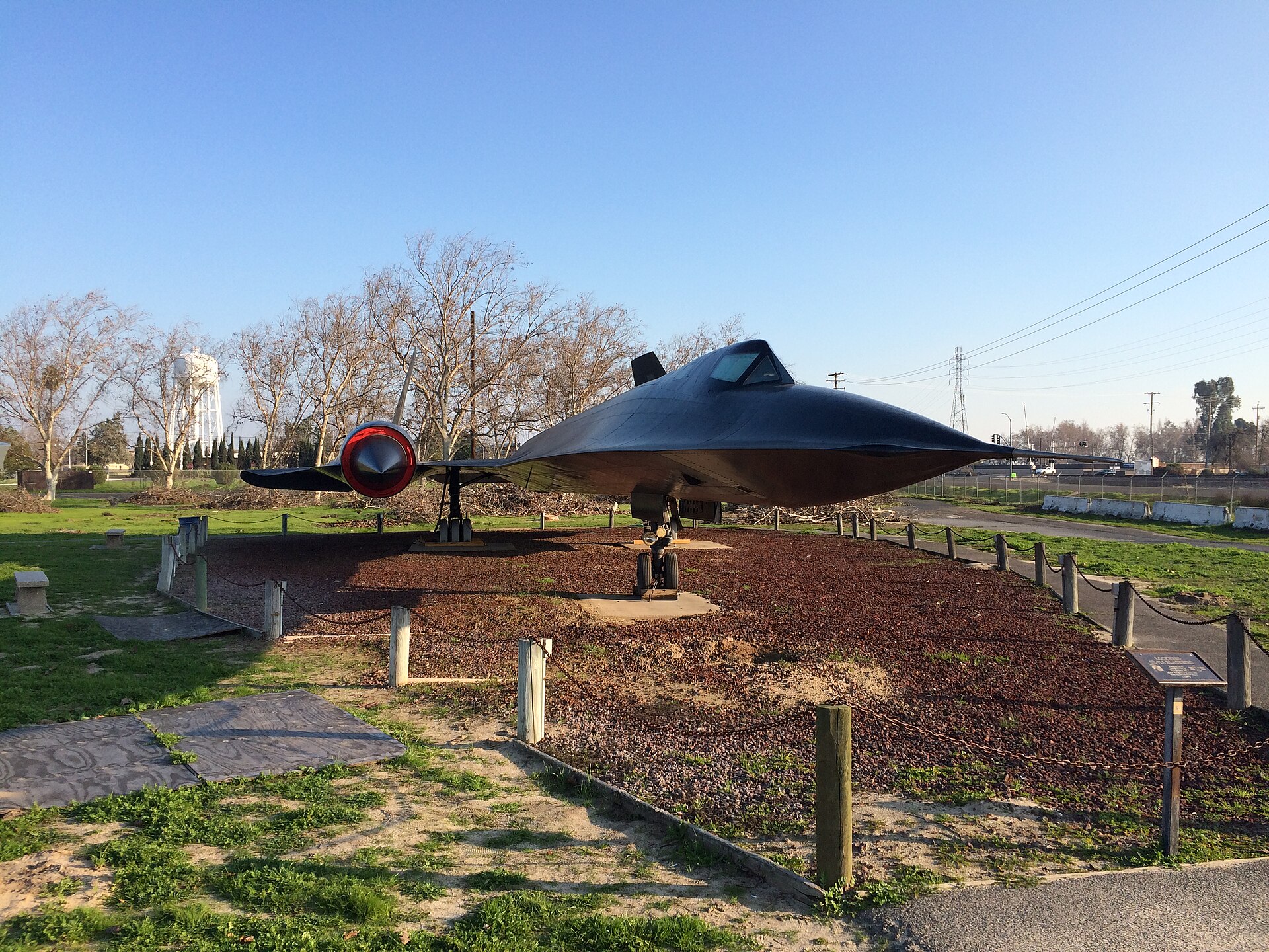  — Aircraft