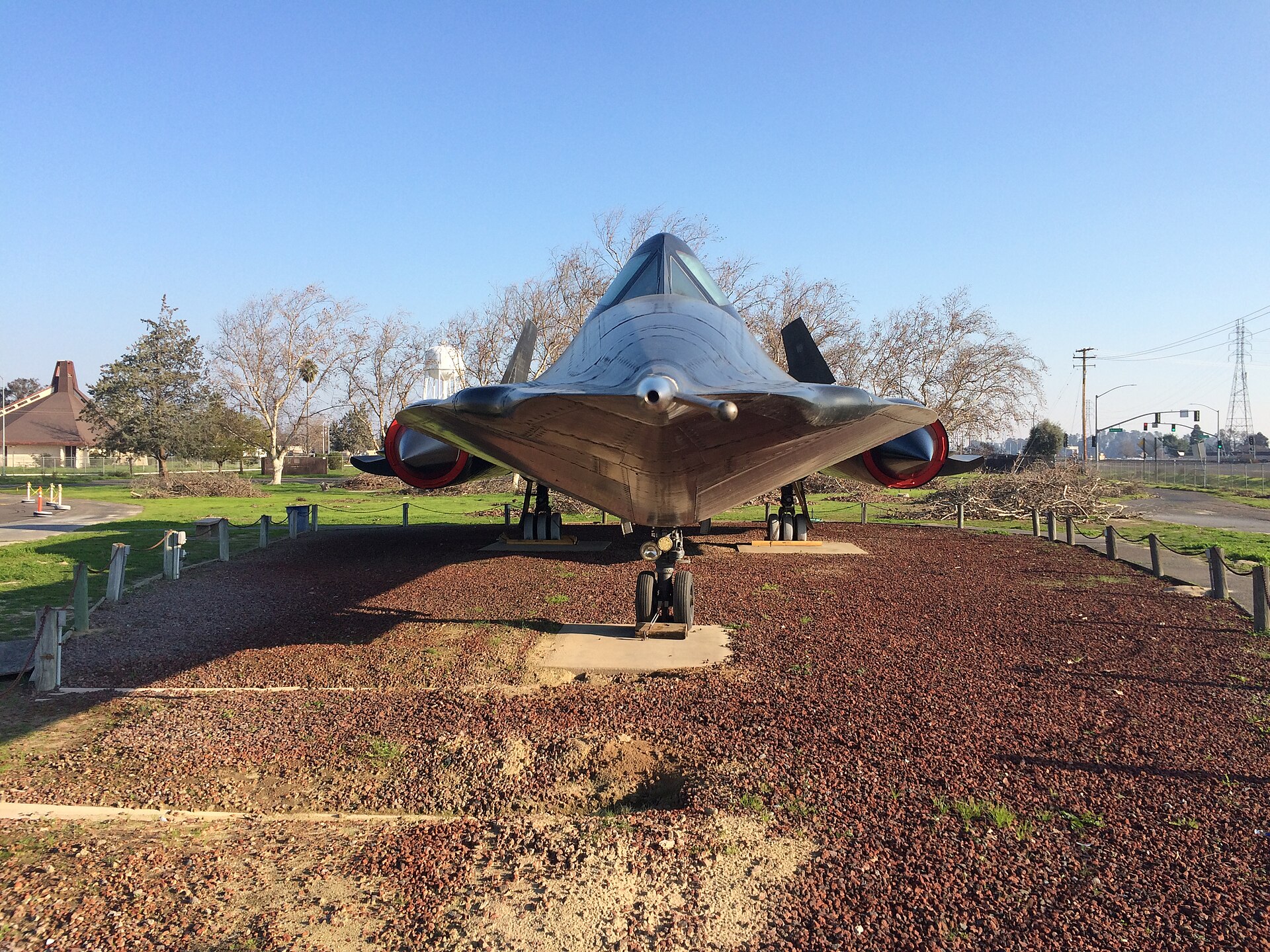  — Warbird
