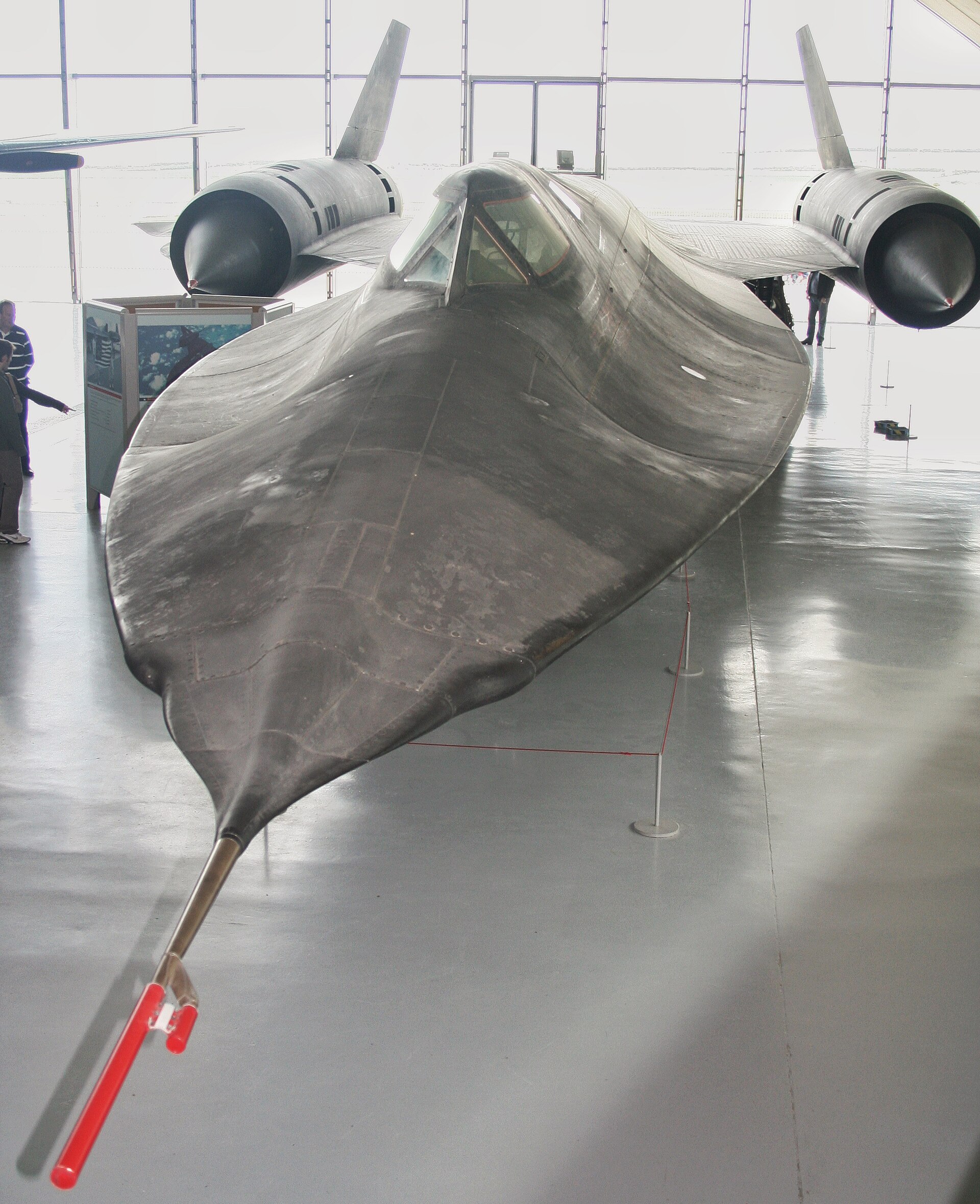  — Lockheed