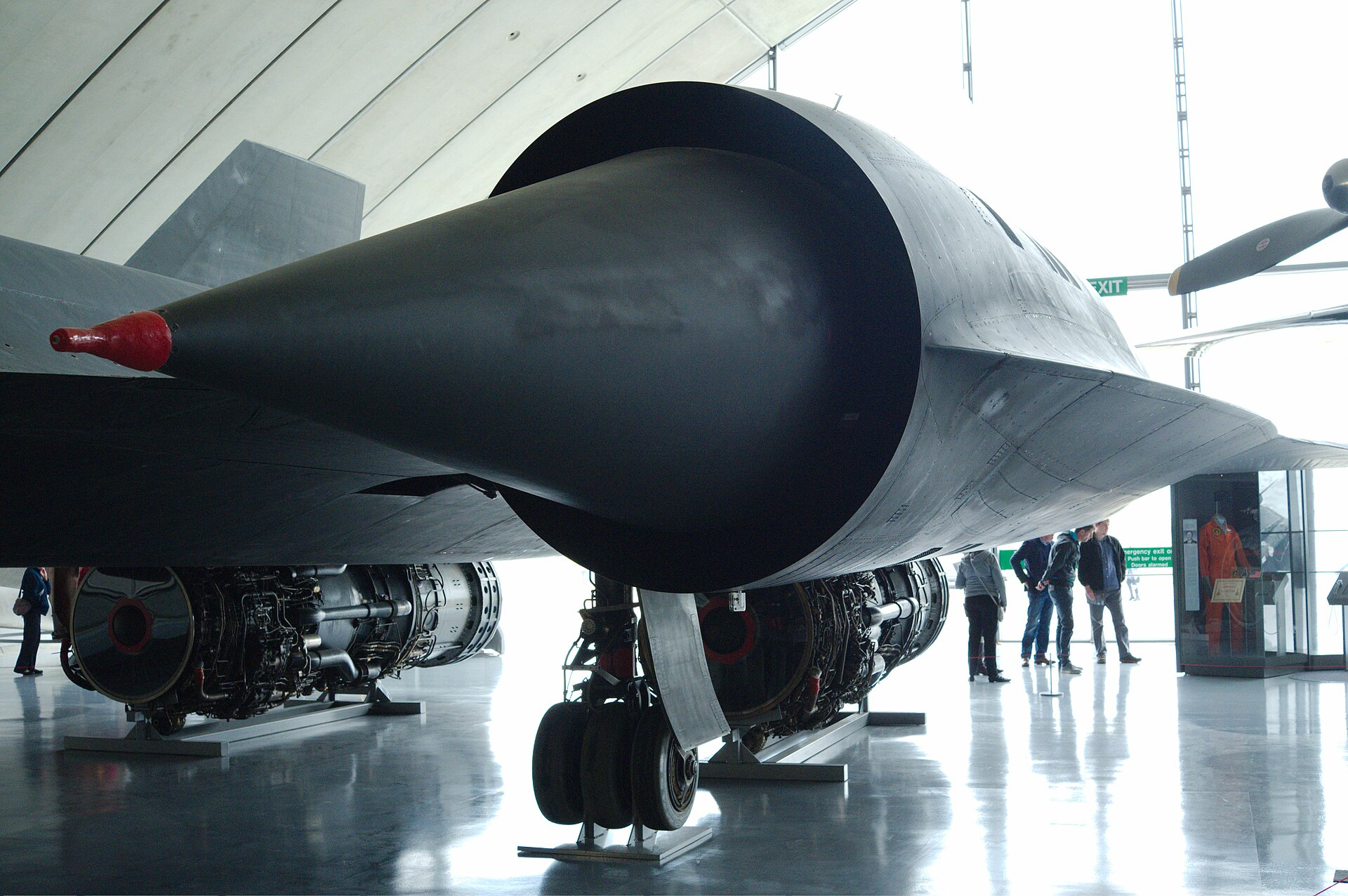  — Aircraft