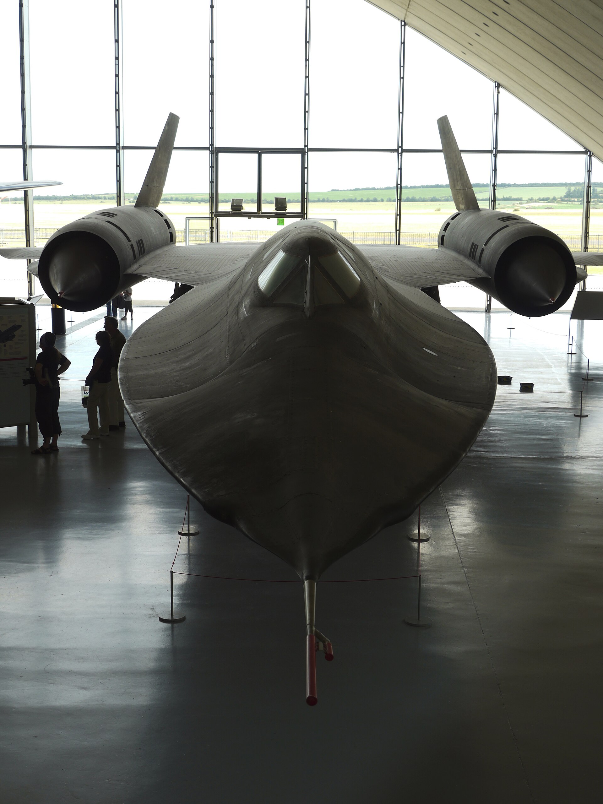  — Lockheed