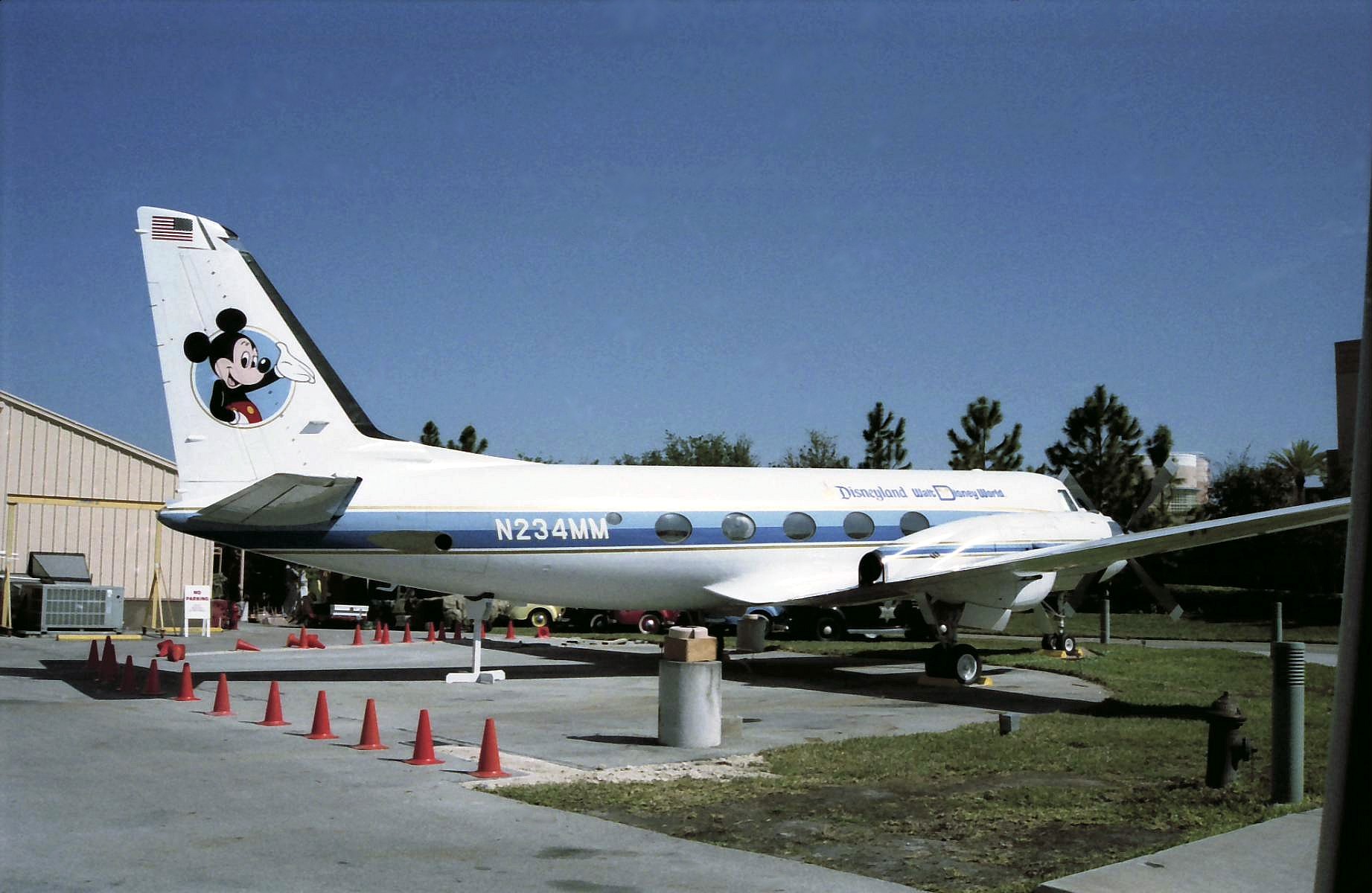 N234MM — Gulfstream